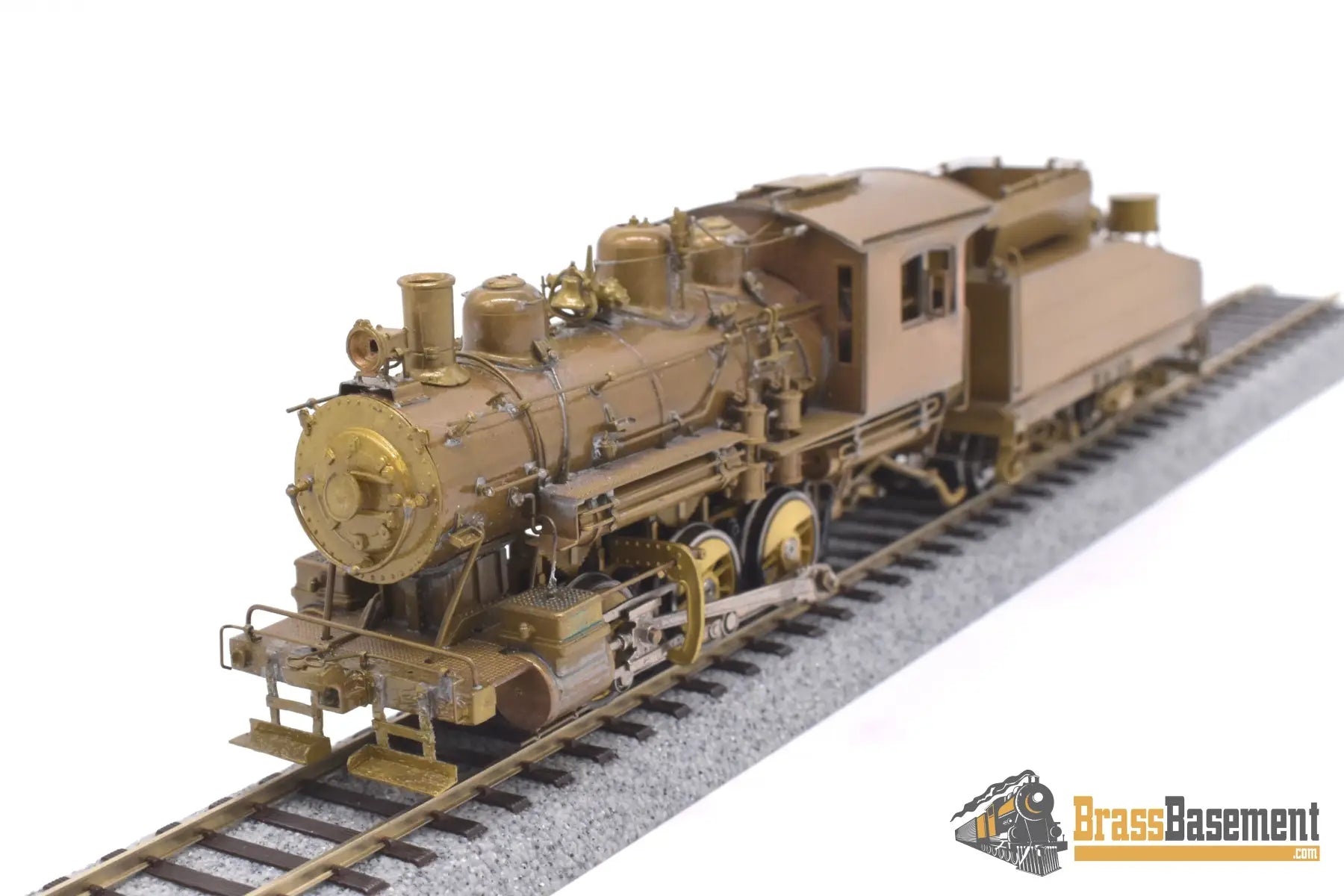 Ho Brass - Omi 1421 New Haven T - 2B 0 - 6 - 0 Unpainted Cheyenne Industries Electric