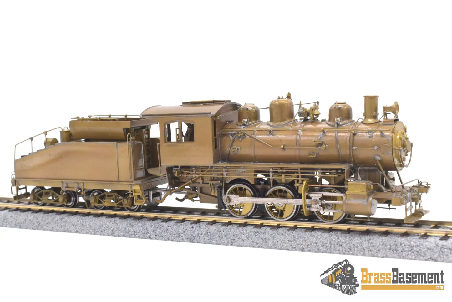 Ho Brass - Omi 1421 New Haven T - 2B 0 - 6 - 0 Unpainted Cheyenne Industries Electric