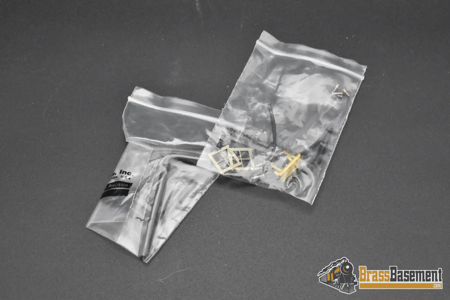 HO Brass – OMI 1446 MILW G6ps 4-6-0 – Unpainted – Ajin – Mint in Box Steam