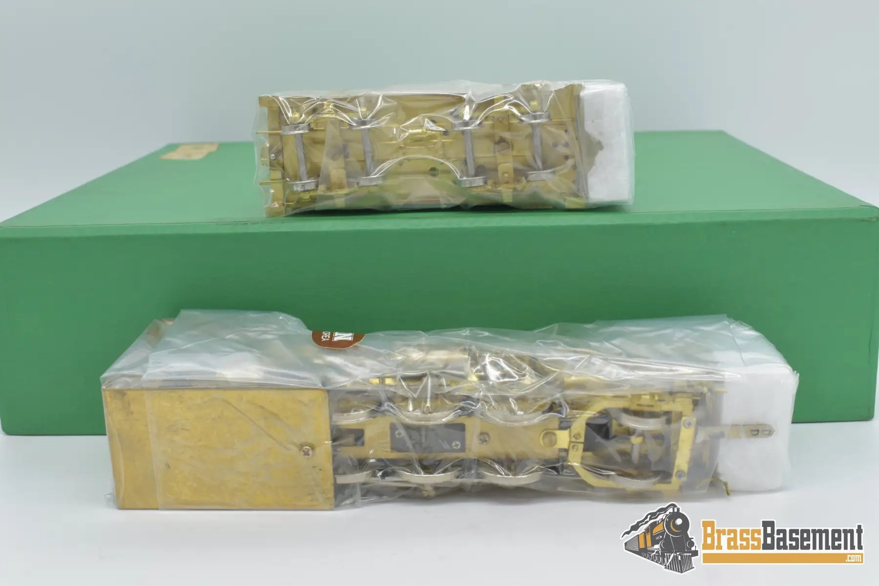 Ho Brass - Omi 1473 Monon K - 5A 4 - 6 - 2 Pre - War New