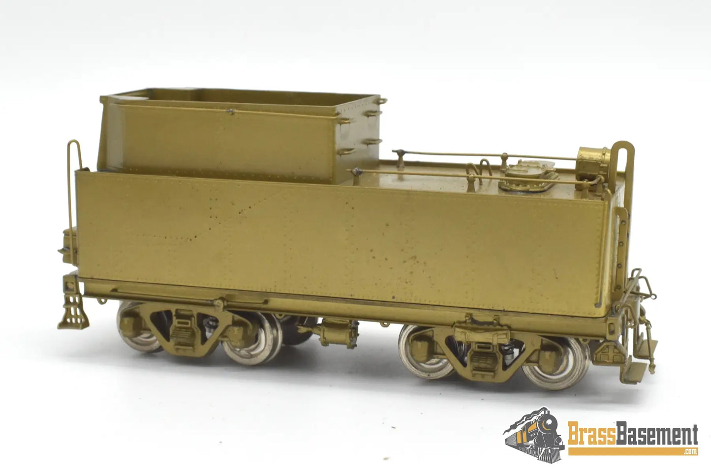 HO Brass - OMI 1479 Nickel Plate NKP 2-8-2 H-5a TENDER ONLY - Unpainted Freight