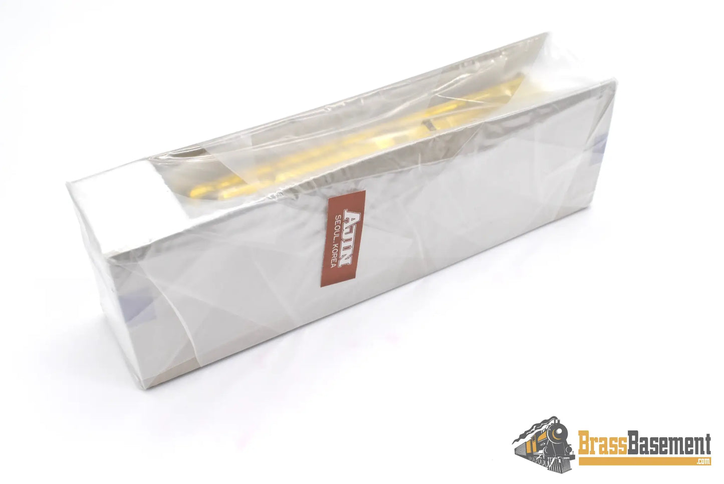 Ho Brass - Overland Omi 1480 Union Pacific P77 #2906 Streamlined For 49Er Never Unwrapped Steam