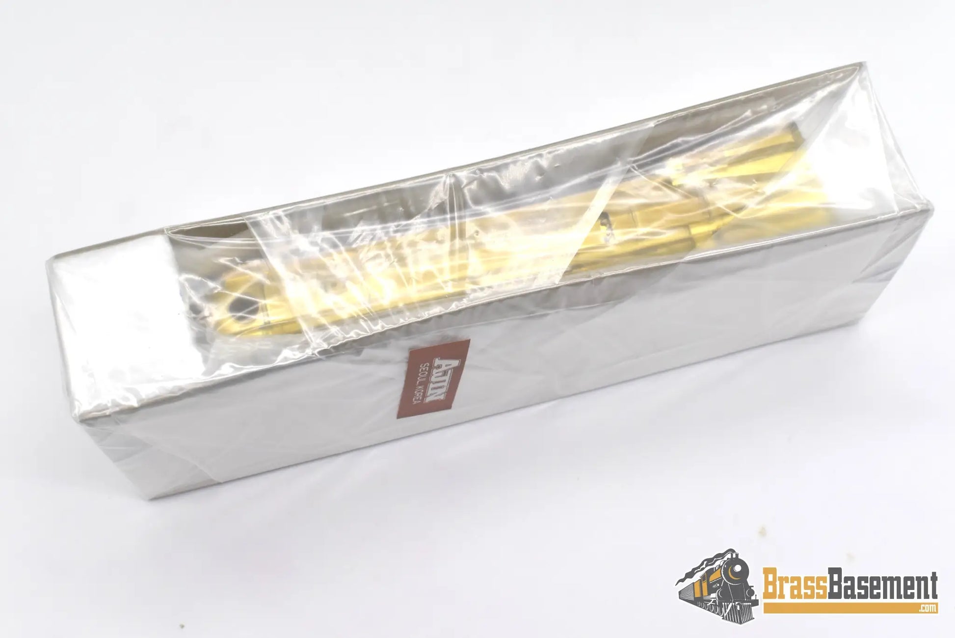 Ho Brass - Overland Omi 1480 Union Pacific P77 #2906 Streamlined For 49Er Never Unwrapped Steam