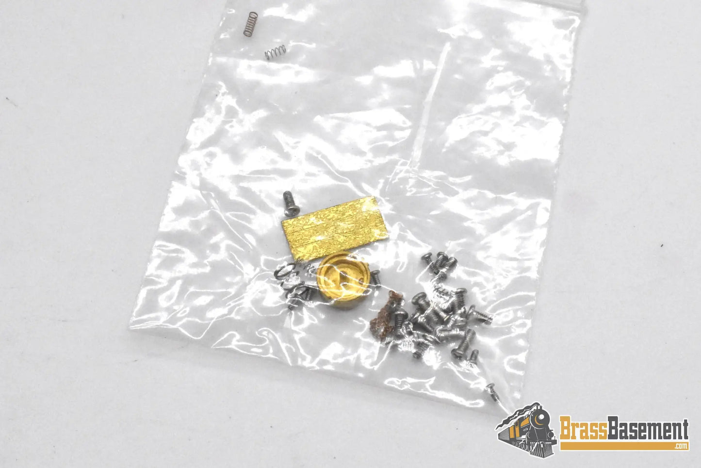 HO Brass - OMI 1511 Philadelphia & Reading P&R 0-4-0 CamelBack - Unpainted - NIB - Steam