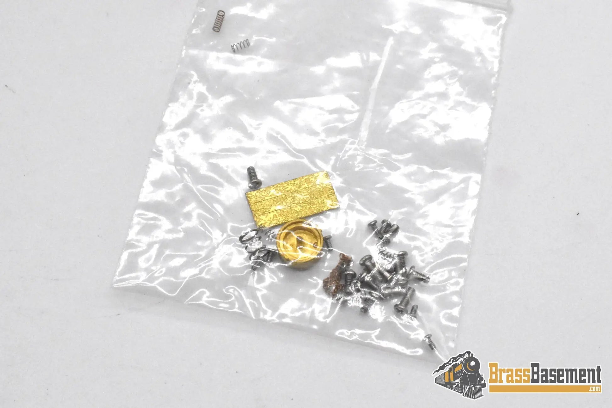 HO Brass - OMI 1511 Philadelphia & Reading P&R 0-4-0 CamelBack - Unpainted - NIB - Steam