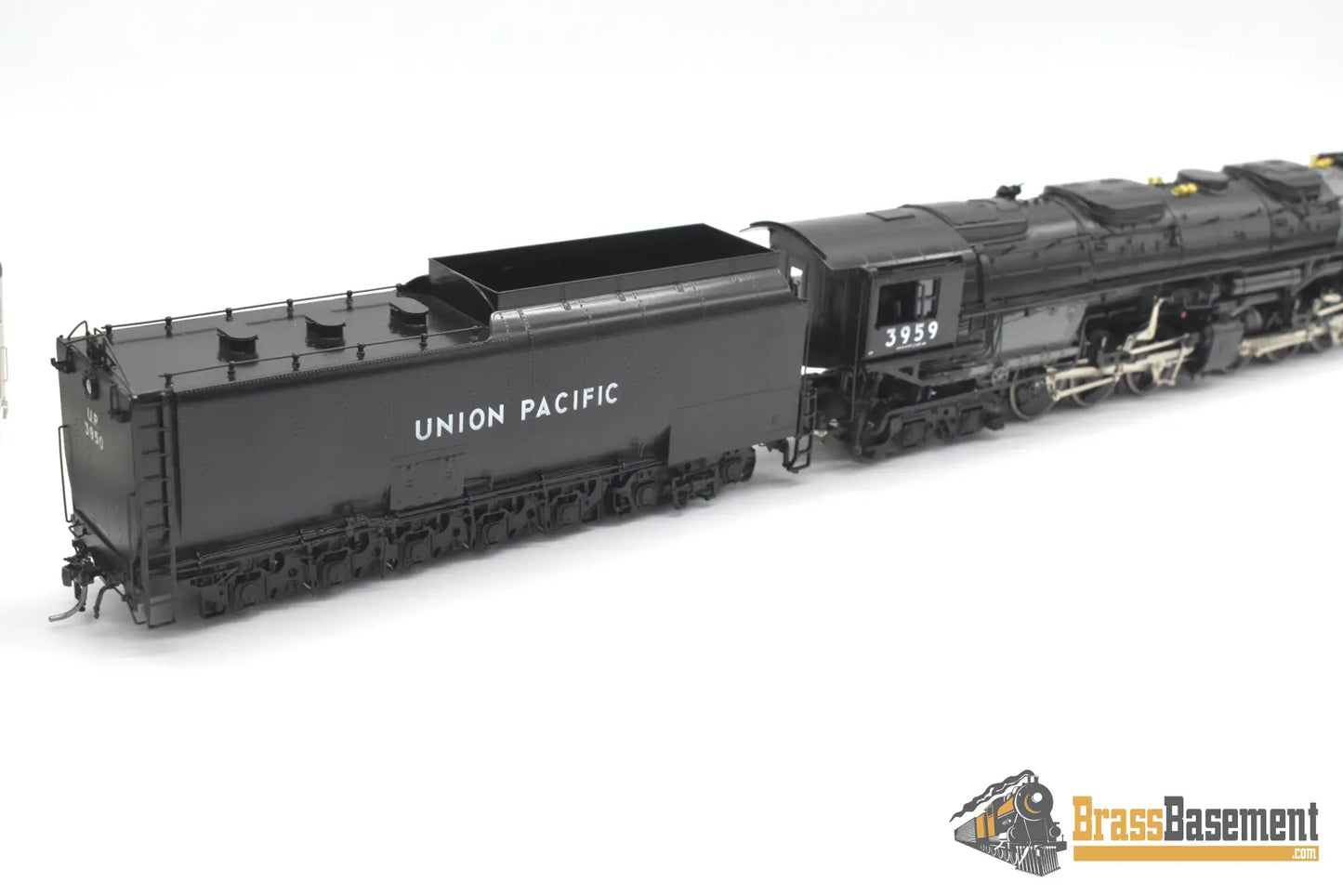 Ho Brass - Omi 1593.1 Union Pacific Challenger 4 - 6 - 6 - 4. One Of 21!!! Steam