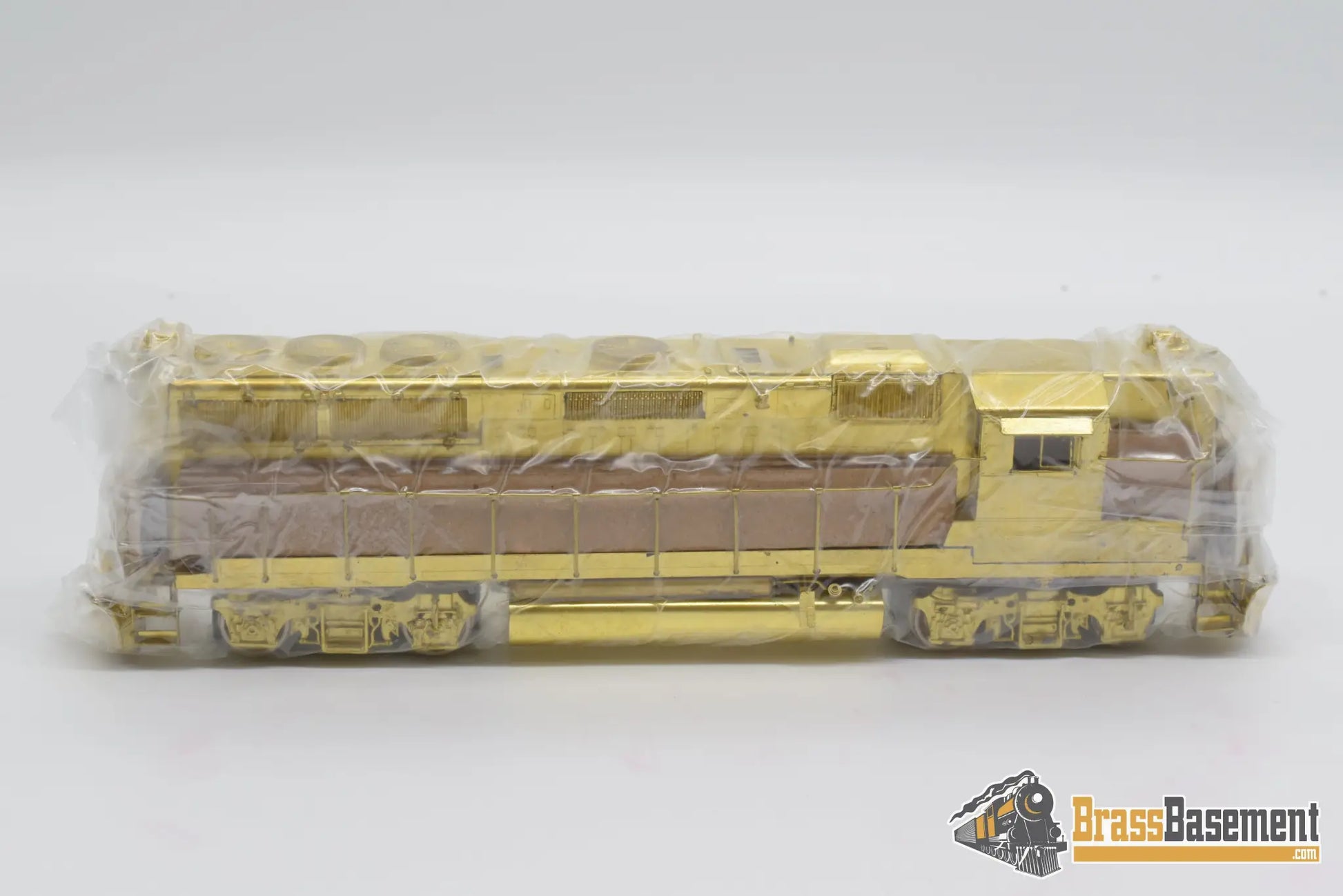 Ho Brass - Omi 1803 Southern Railroad Gp40X Factory Sealed