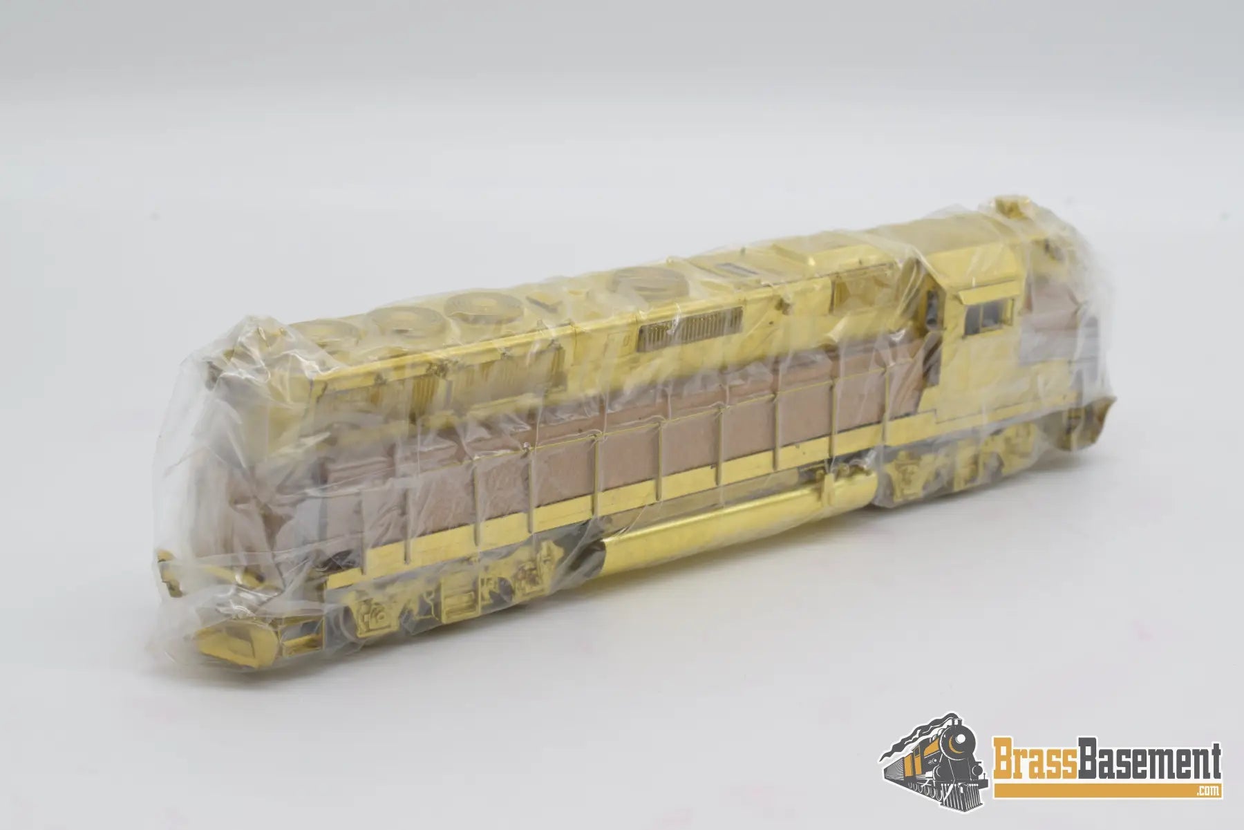Ho Brass - Omi 1803 Southern Railroad Gp40X Factory Sealed