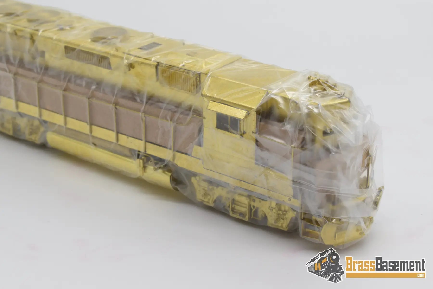 Ho Brass - Omi 1803 Southern Railroad Gp40X Factory Sealed