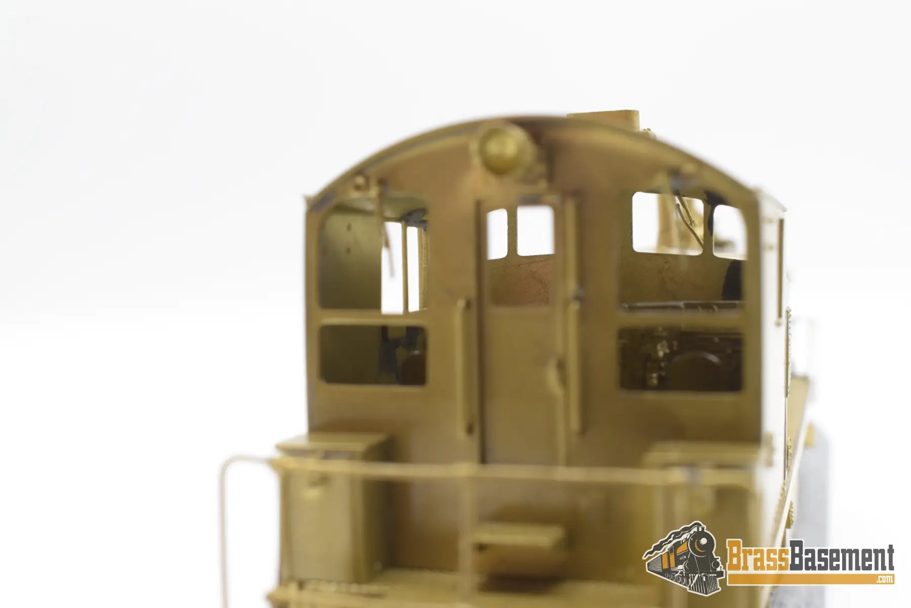 Ho Brass - Omi - 1808 Great Northern Gn Emd Nw - 3 Diesel Omi Tank Drive