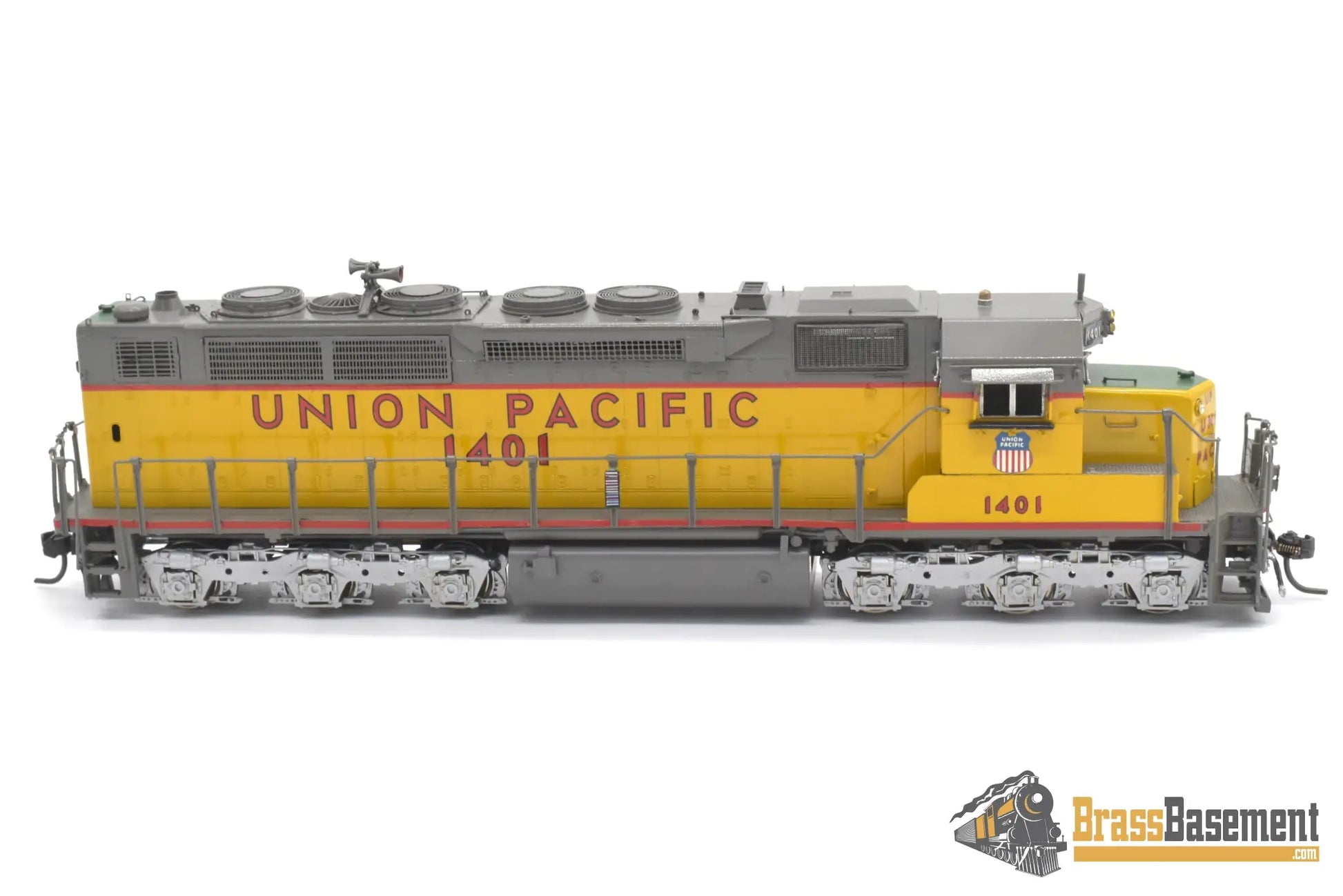 Ho Brass - Omi 1899.1 Union Pacific Up Sdp35 #1401 Mint Diesel