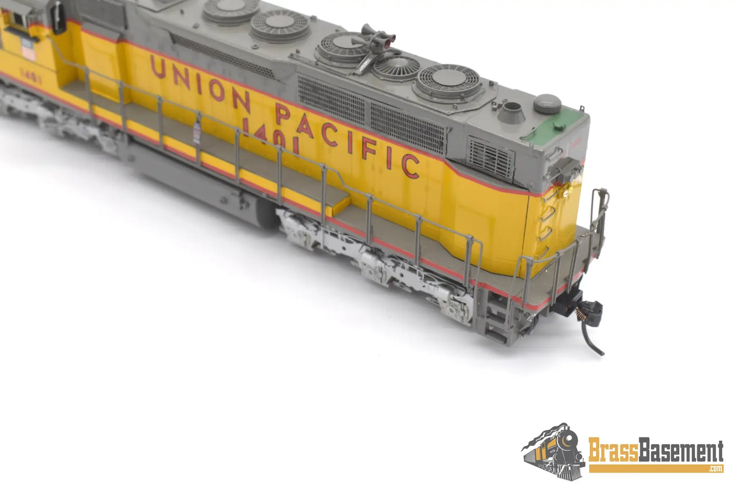 Ho Brass - Omi 1899.1 Union Pacific Up Sdp35 #1401 Mint Diesel