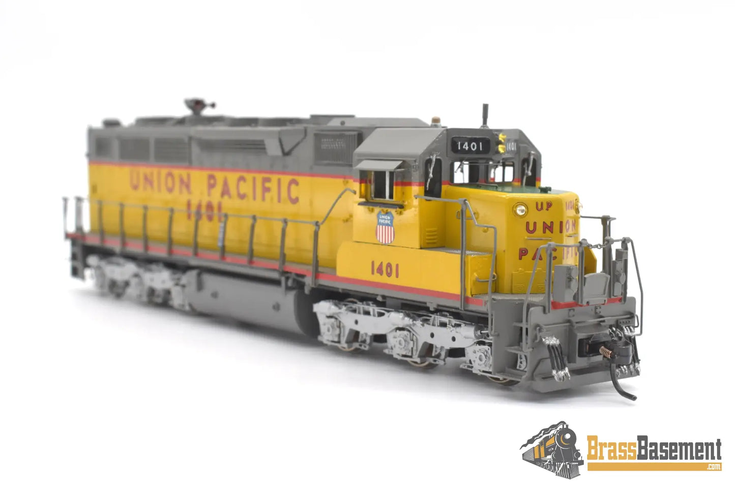 Ho Brass - Omi 1899.1 Union Pacific Up Sdp35 #1401 Mint Diesel