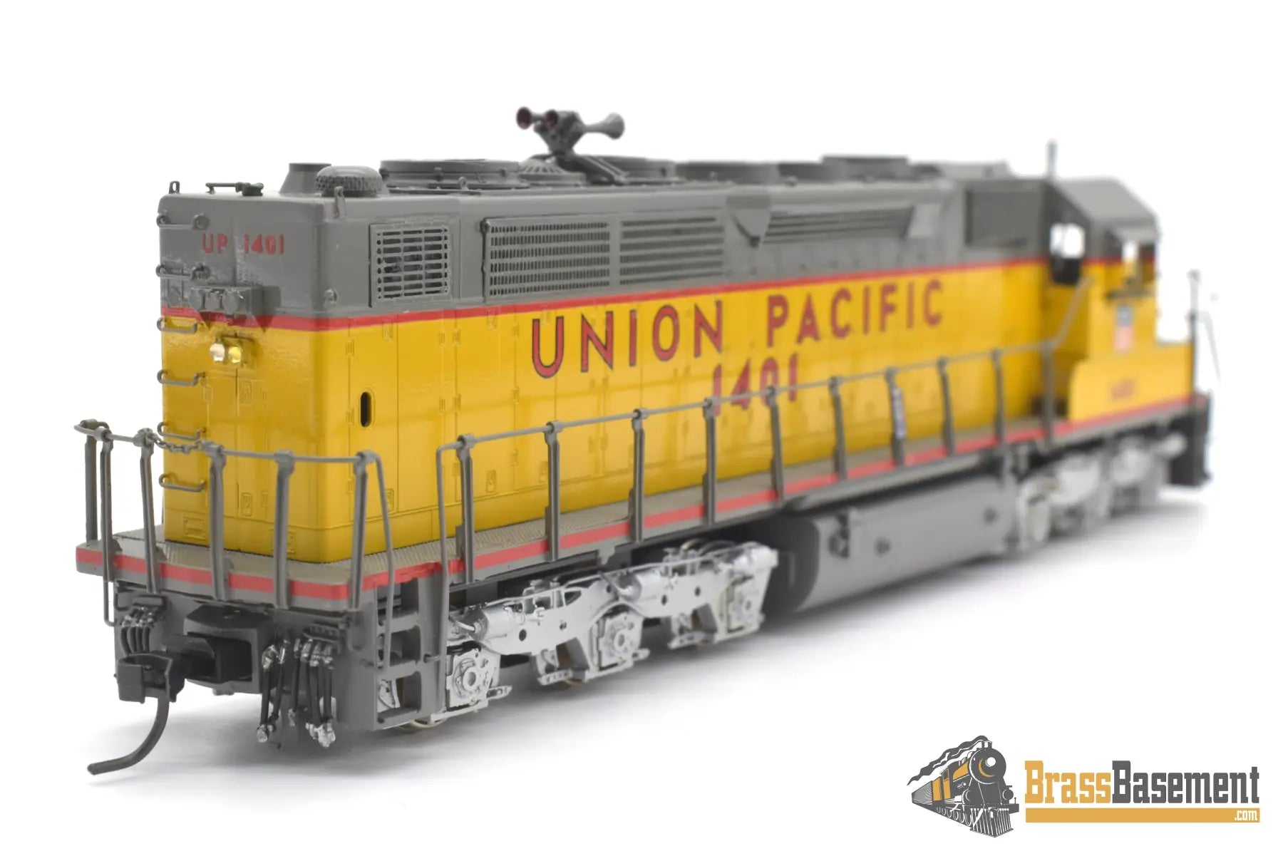 Ho Brass - Omi 1899.1 Union Pacific Up Sdp35 #1401 Mint Diesel