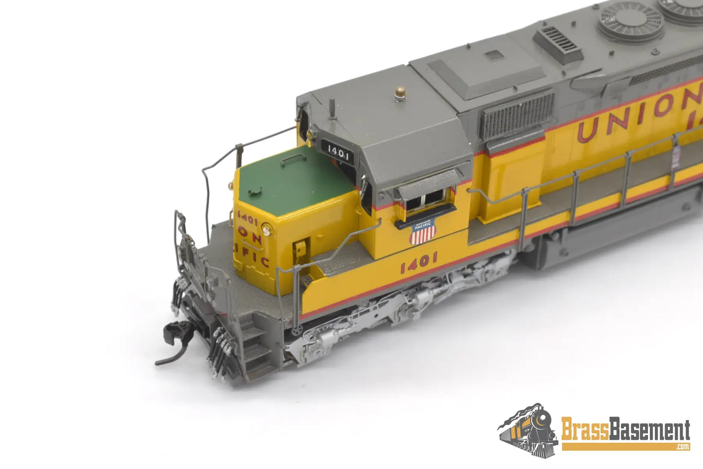 Ho Brass - Omi 1899.1 Union Pacific Up Sdp35 #1401 Mint Diesel