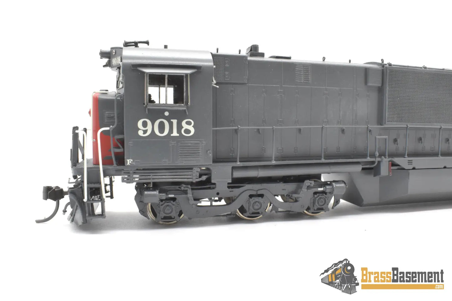 Ho Brass - Omi 1911.1 Southern Pacific Sp Dh - 643 Diesel Hydraulic Custom Painted