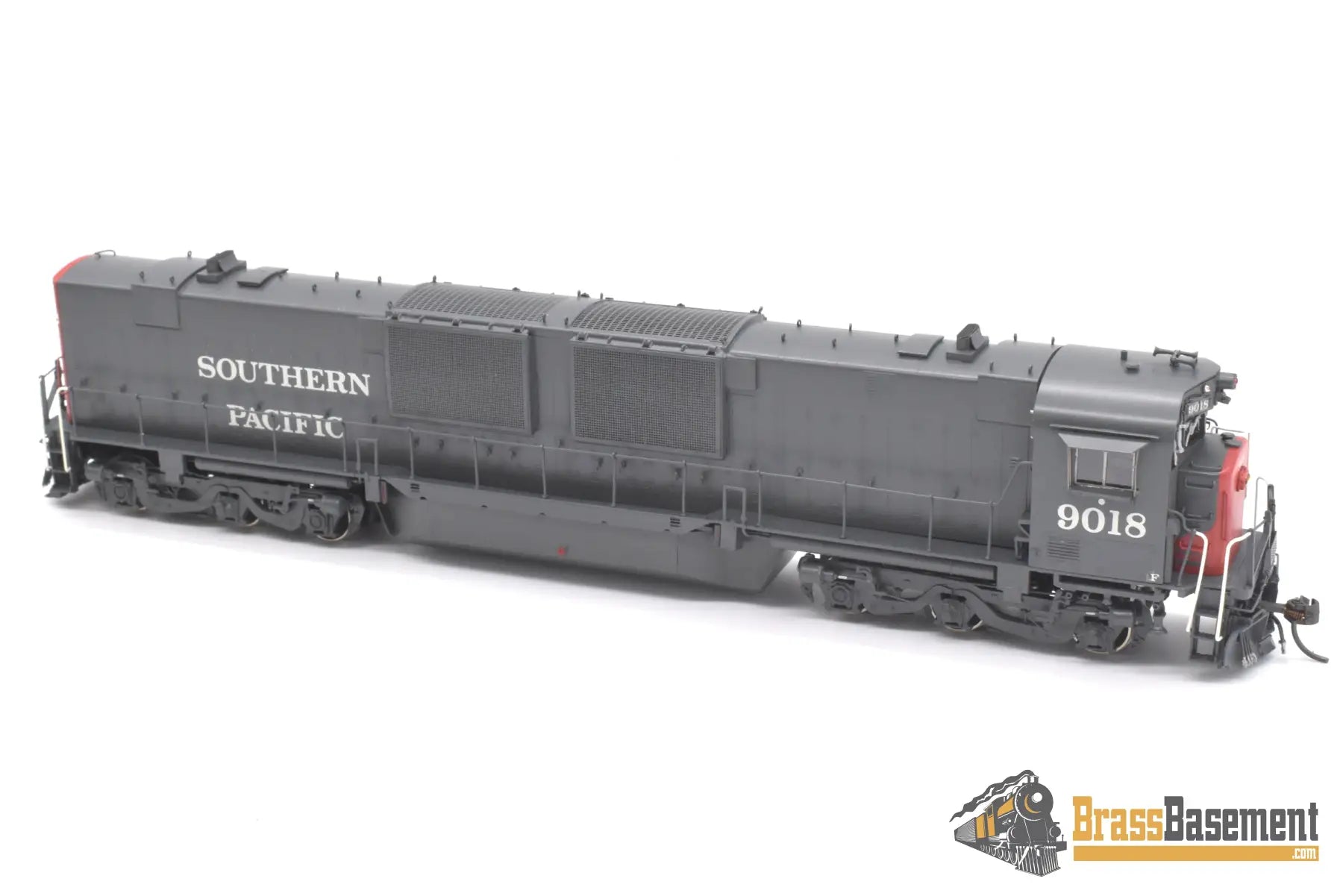 Ho Brass - Omi 1911.1 Southern Pacific Sp Dh - 643 Diesel Hydraulic Custom Painted