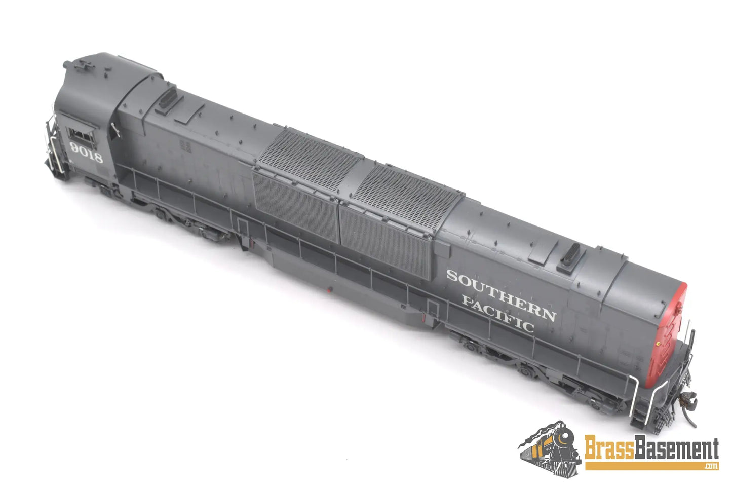 Ho Brass - Omi 1911.1 Southern Pacific Sp Dh - 643 Diesel Hydraulic Custom Painted