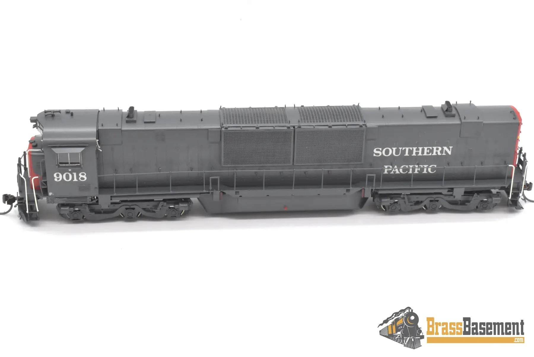 Ho Brass - Omi 1911.1 Southern Pacific Sp Dh - 643 Diesel Hydraulic Custom Painted