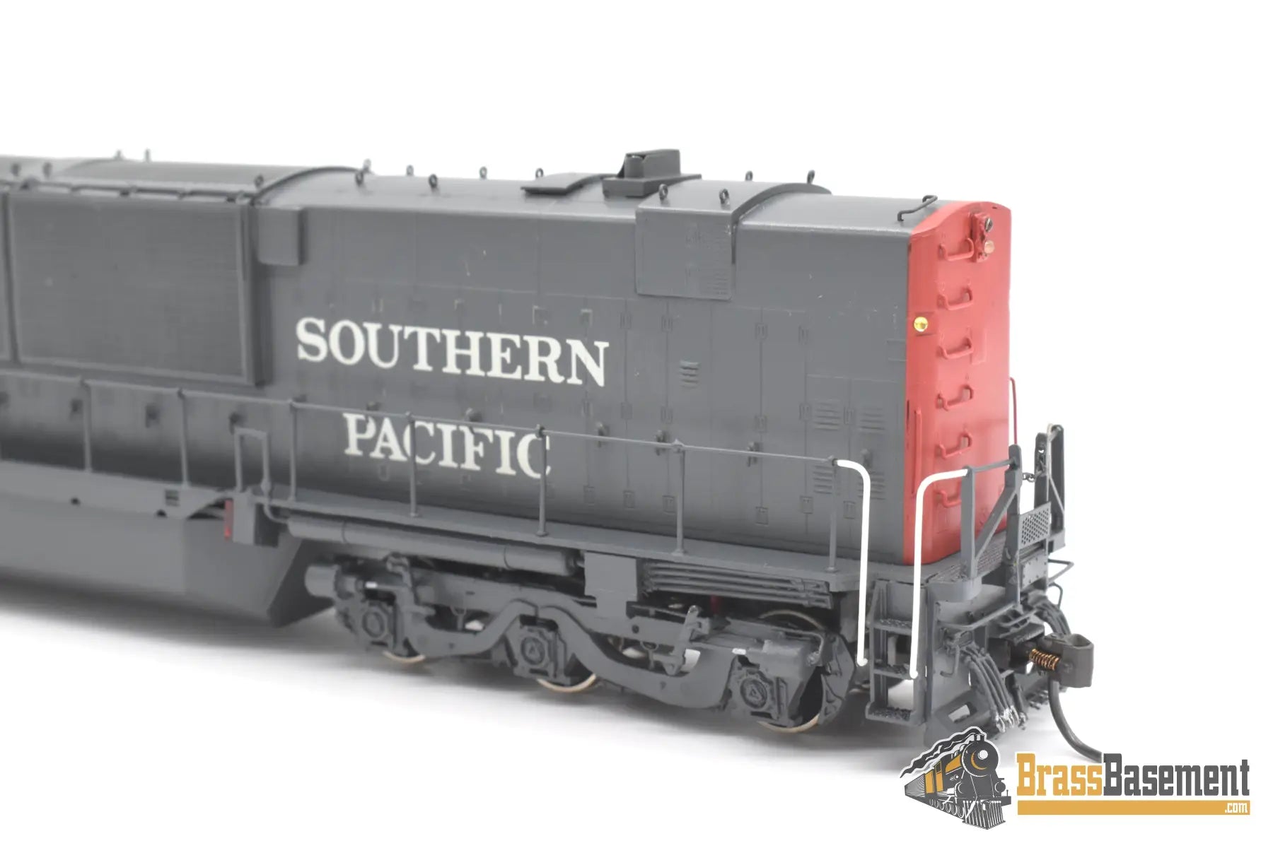 Ho Brass - Omi 1911.1 Southern Pacific Sp Dh - 643 Diesel Hydraulic Custom Painted