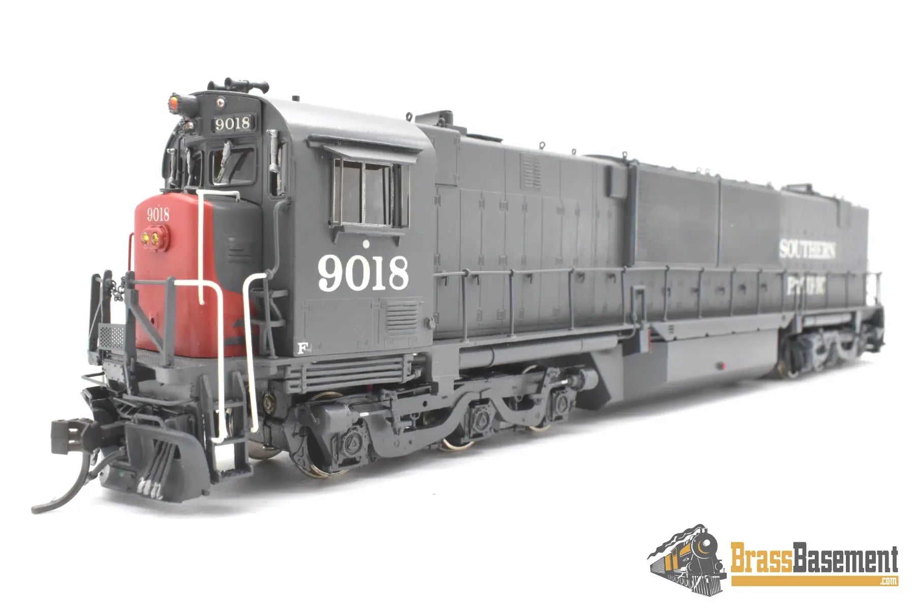 Ho Brass - Omi 1911.1 Southern Pacific Sp Dh - 643 Diesel Hydraulic Custom Painted