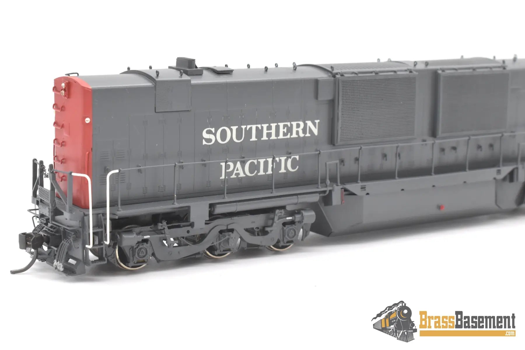 Ho Brass - Omi 1911.1 Southern Pacific Sp Dh - 643 Diesel Hydraulic Custom Painted