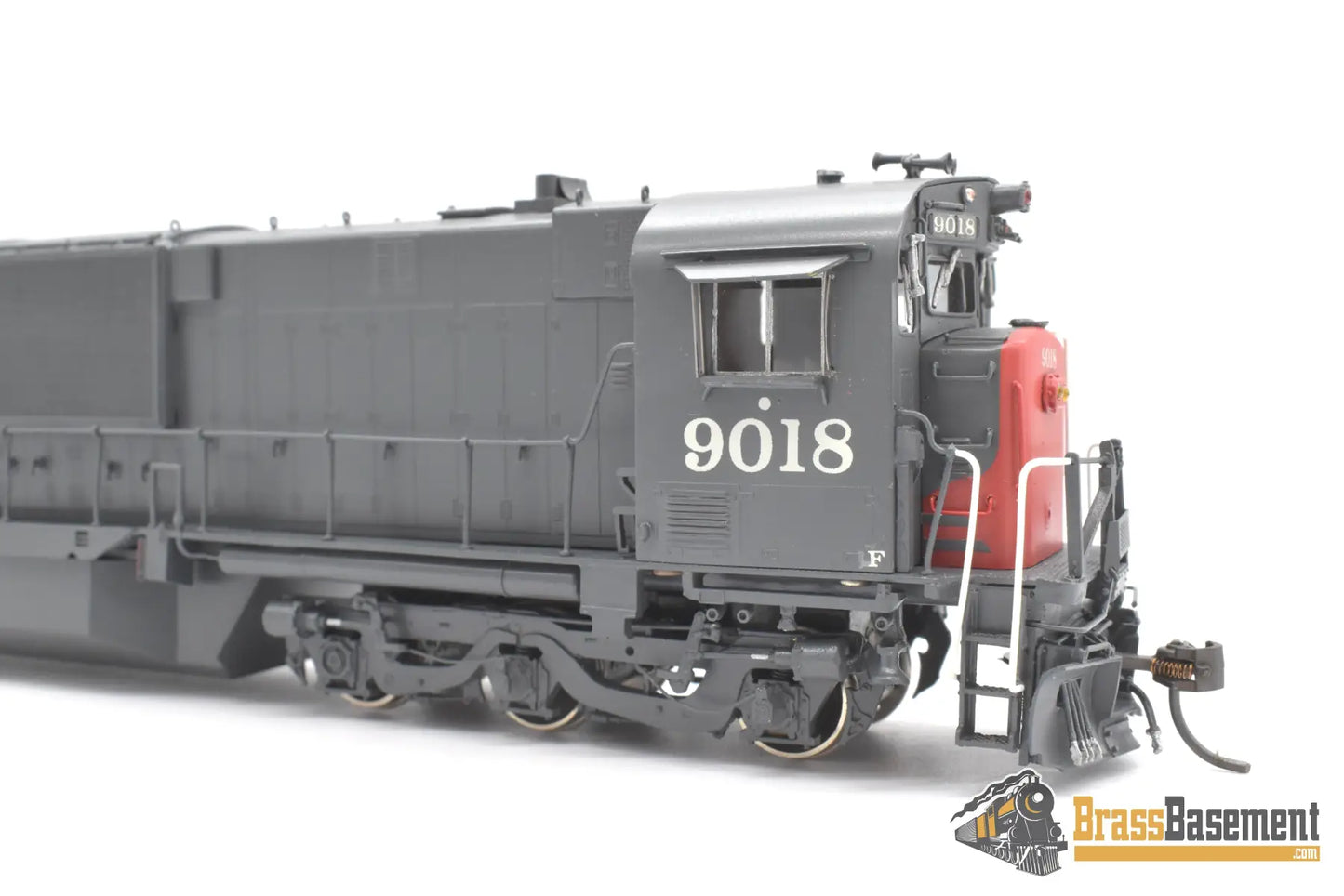 Ho Brass - Omi 1911.1 Southern Pacific Sp Dh - 643 Diesel Hydraulic Custom Painted