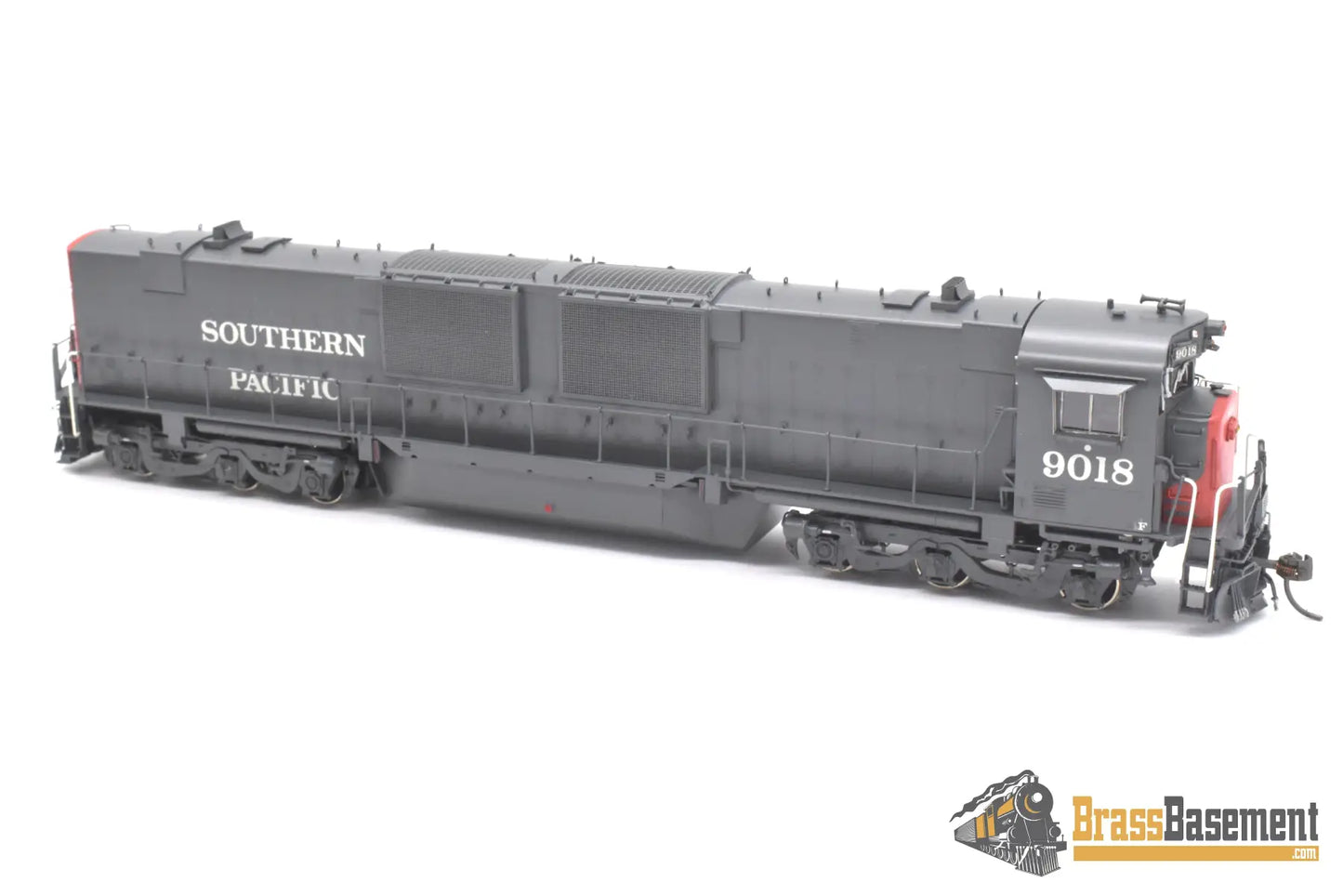 Ho Brass - Omi 1911.1 Southern Pacific Sp Dh - 643 Diesel Hydraulic Custom Painted