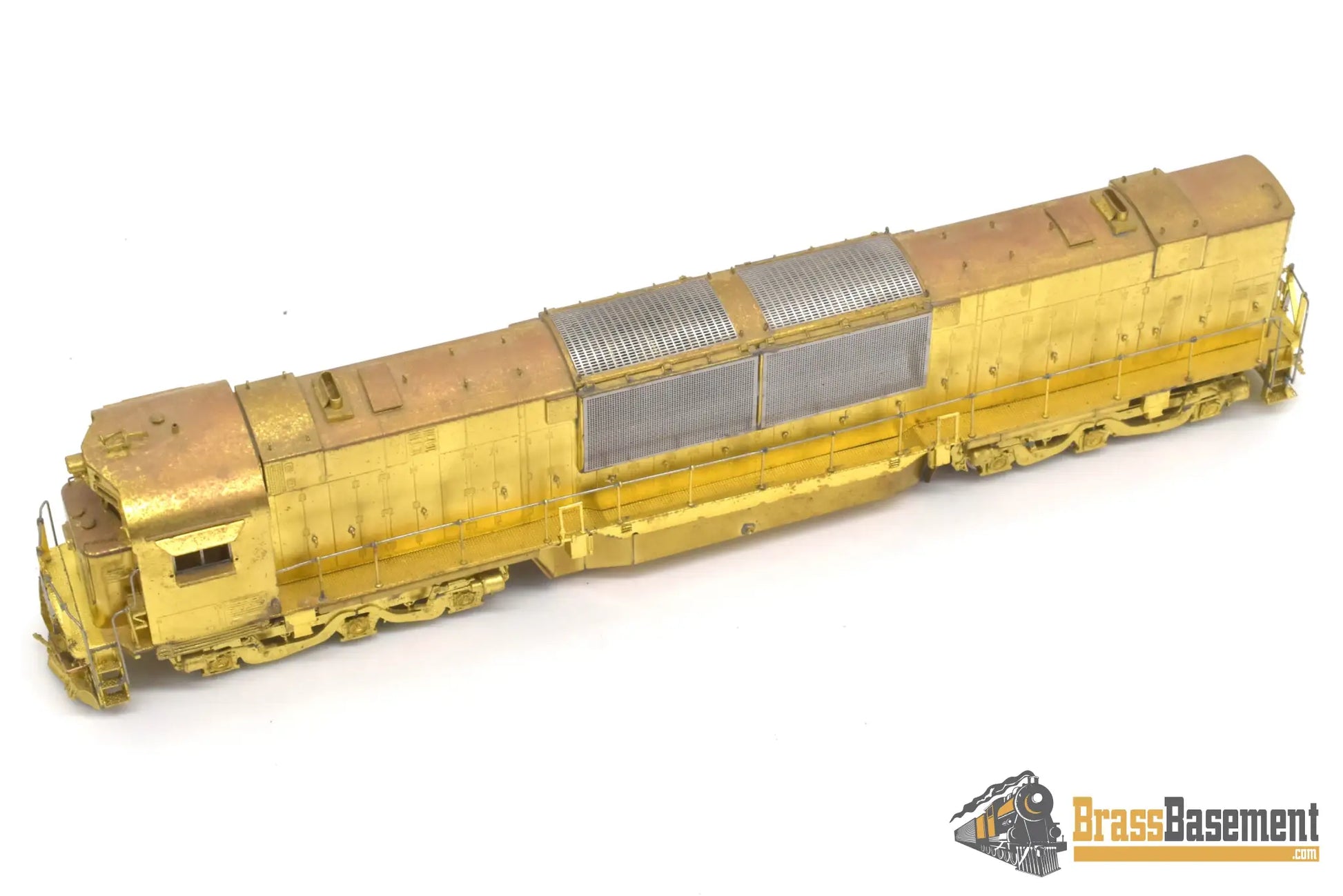Ho Brass - Omi 1911 Southern Pacific Sp Dh - 643 Diesel Hydraulic Unpainted Turbine