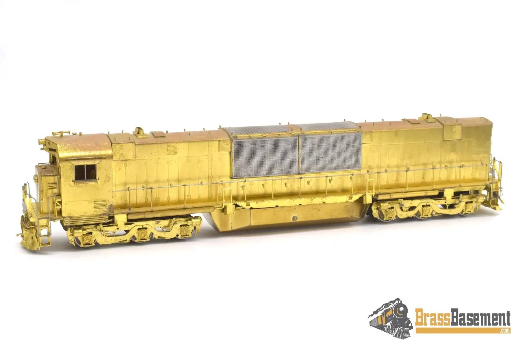 Ho Brass - Omi 1911 Southern Pacific Sp Dh - 643 Diesel Hydraulic Unpainted Turbine