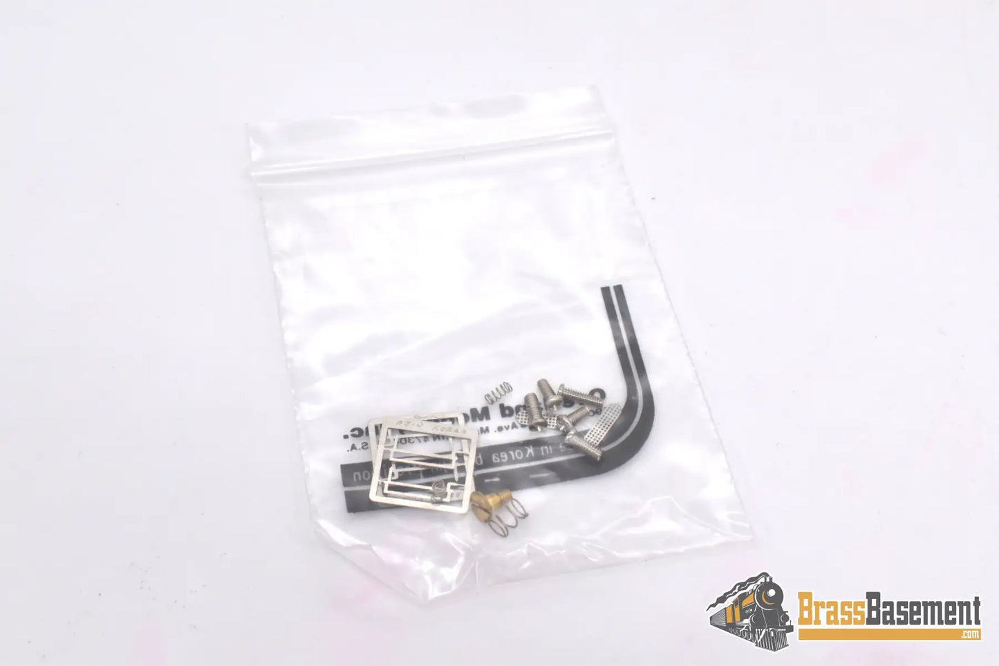 Ho Brass - Omi 1911 Southern Pacific Sp Dh - 643 Diesel Hydraulic Unpainted Turbine