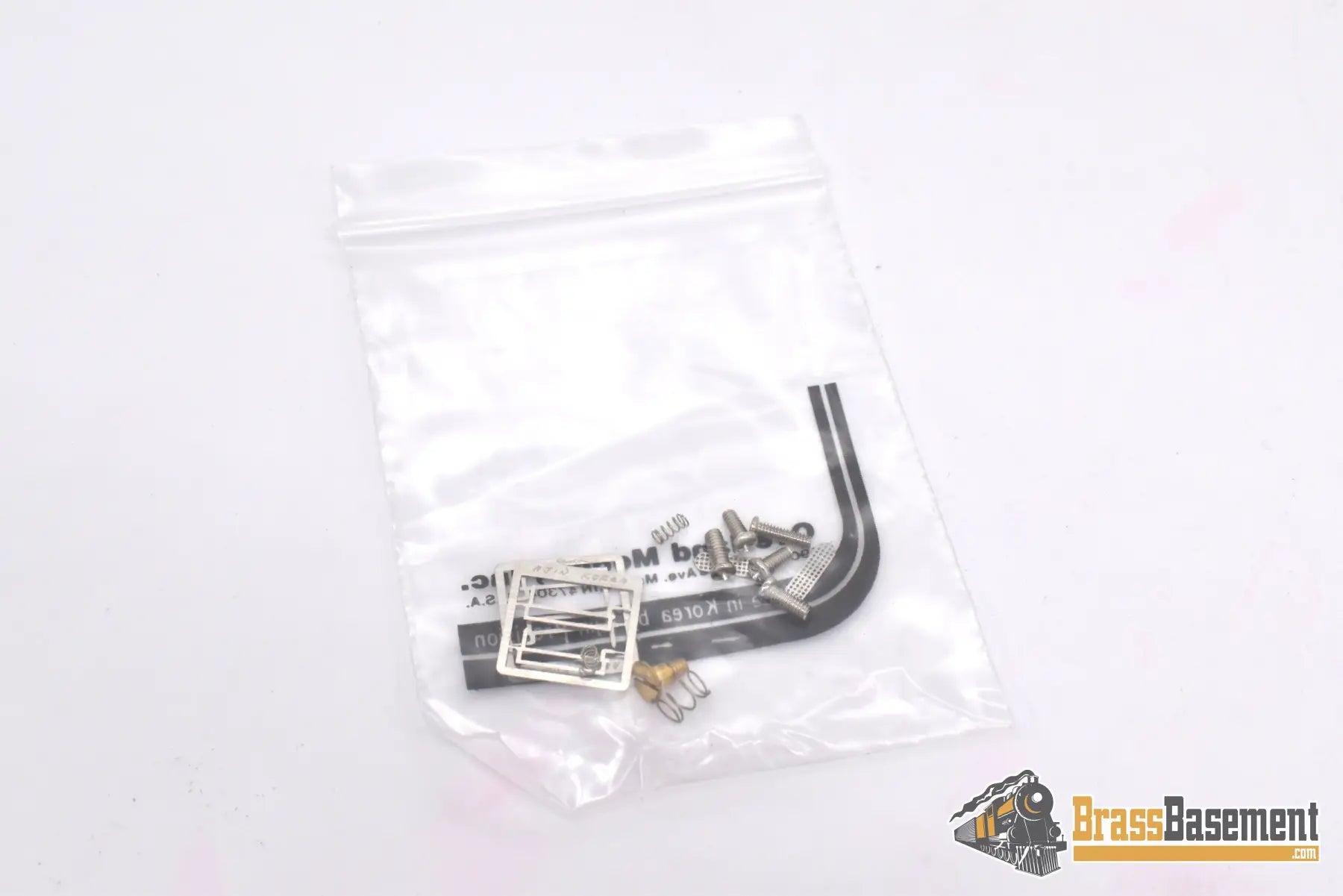 Ho Brass - Omi 1911 Southern Pacific Sp Dh - 643 Diesel Hydraulic Unpainted Turbine