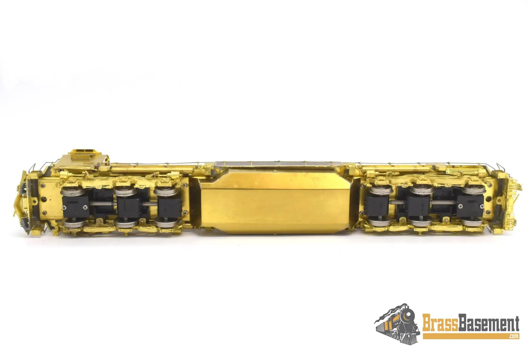 Ho Brass - Omi 1911 Southern Pacific Sp Dh - 643 Diesel Hydraulic Unpainted Turbine