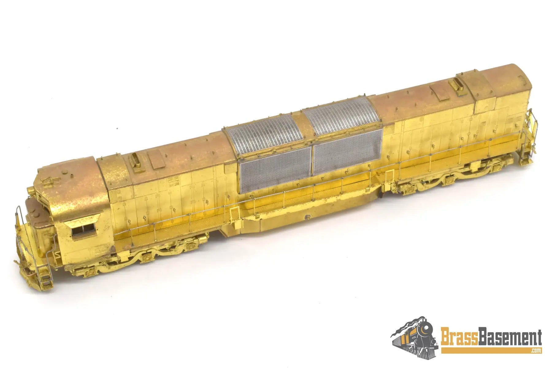Ho Brass - Omi 1911 Southern Pacific Sp Dh - 643 Diesel Hydraulic Unpainted Turbine