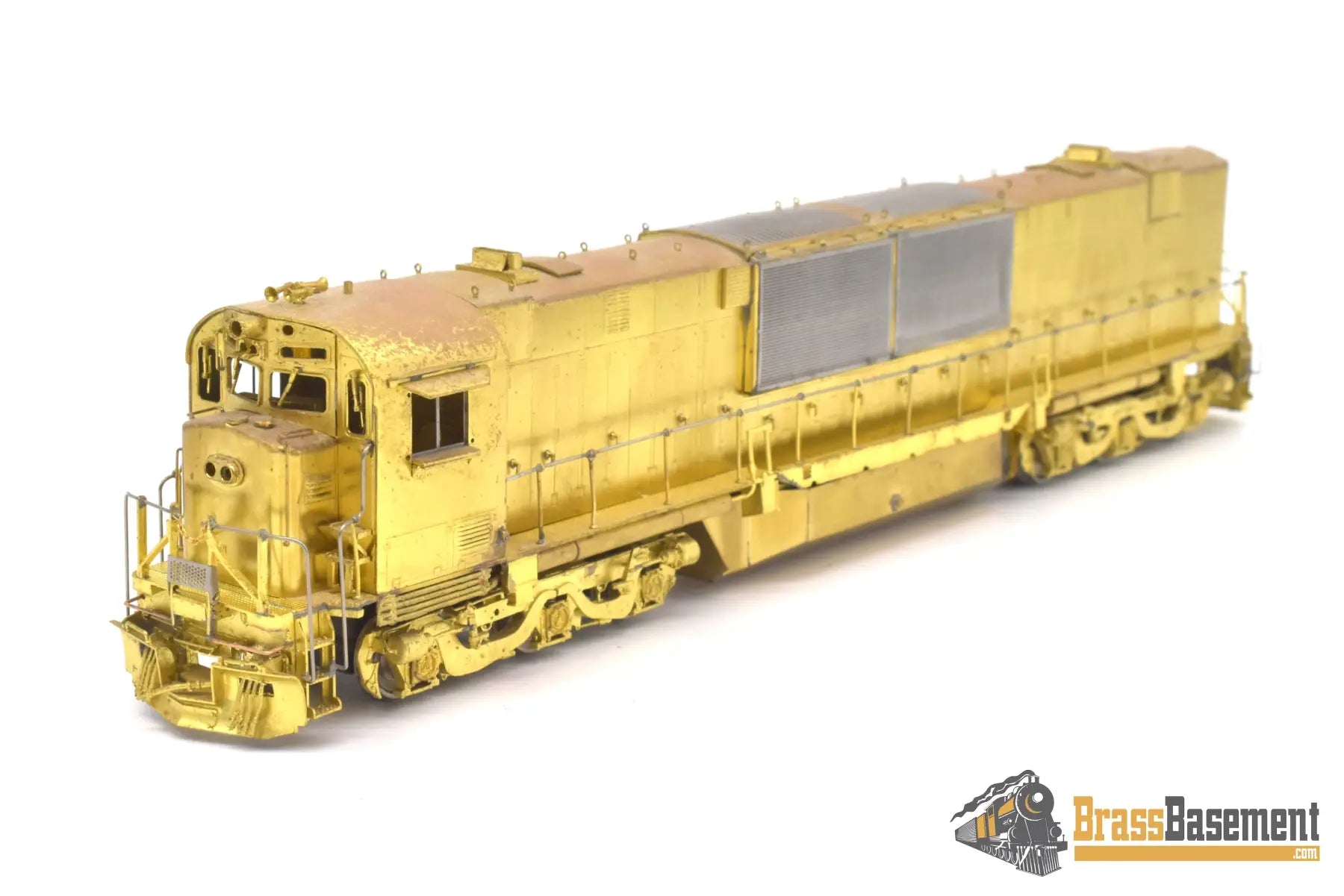 Ho Brass - Omi 1911 Southern Pacific Sp Dh - 643 Diesel Hydraulic Unpainted Turbine