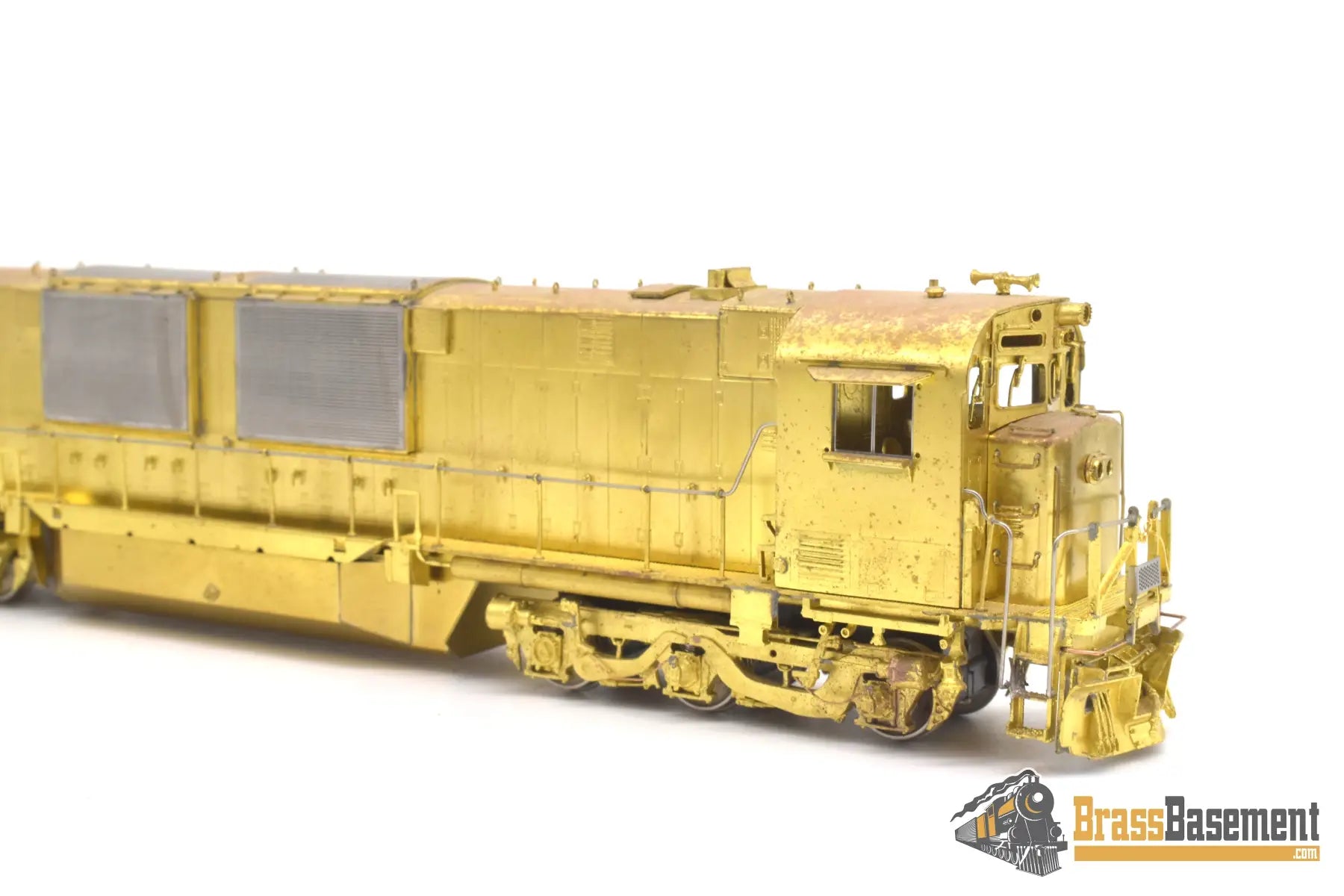 Ho Brass - Omi 1911 Southern Pacific Sp Dh - 643 Diesel Hydraulic Unpainted Turbine