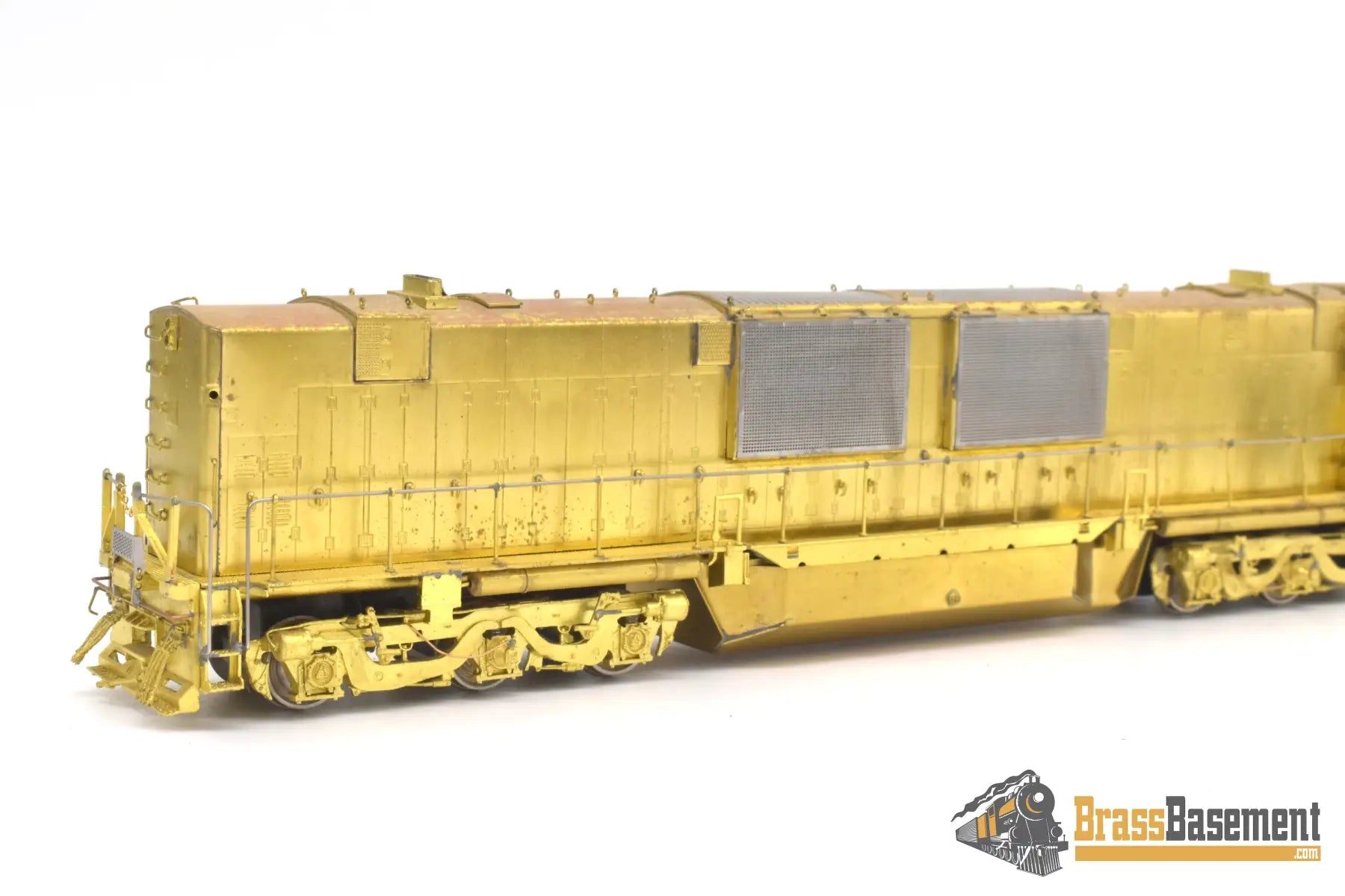 Ho Brass - Omi 1911 Southern Pacific Sp Dh - 643 Diesel Hydraulic Unpainted Turbine