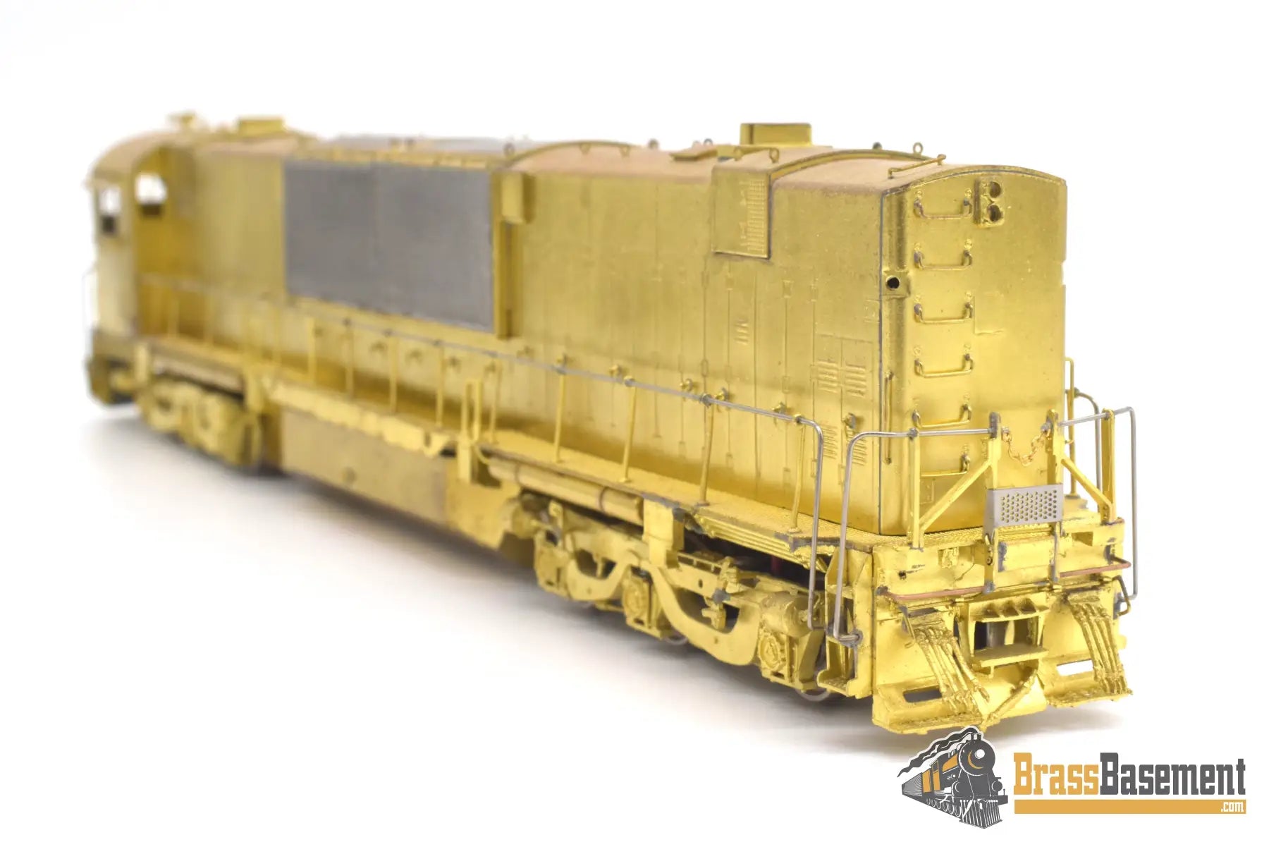 Ho Brass - Omi 1911 Southern Pacific Sp Dh - 643 Diesel Hydraulic Unpainted Turbine