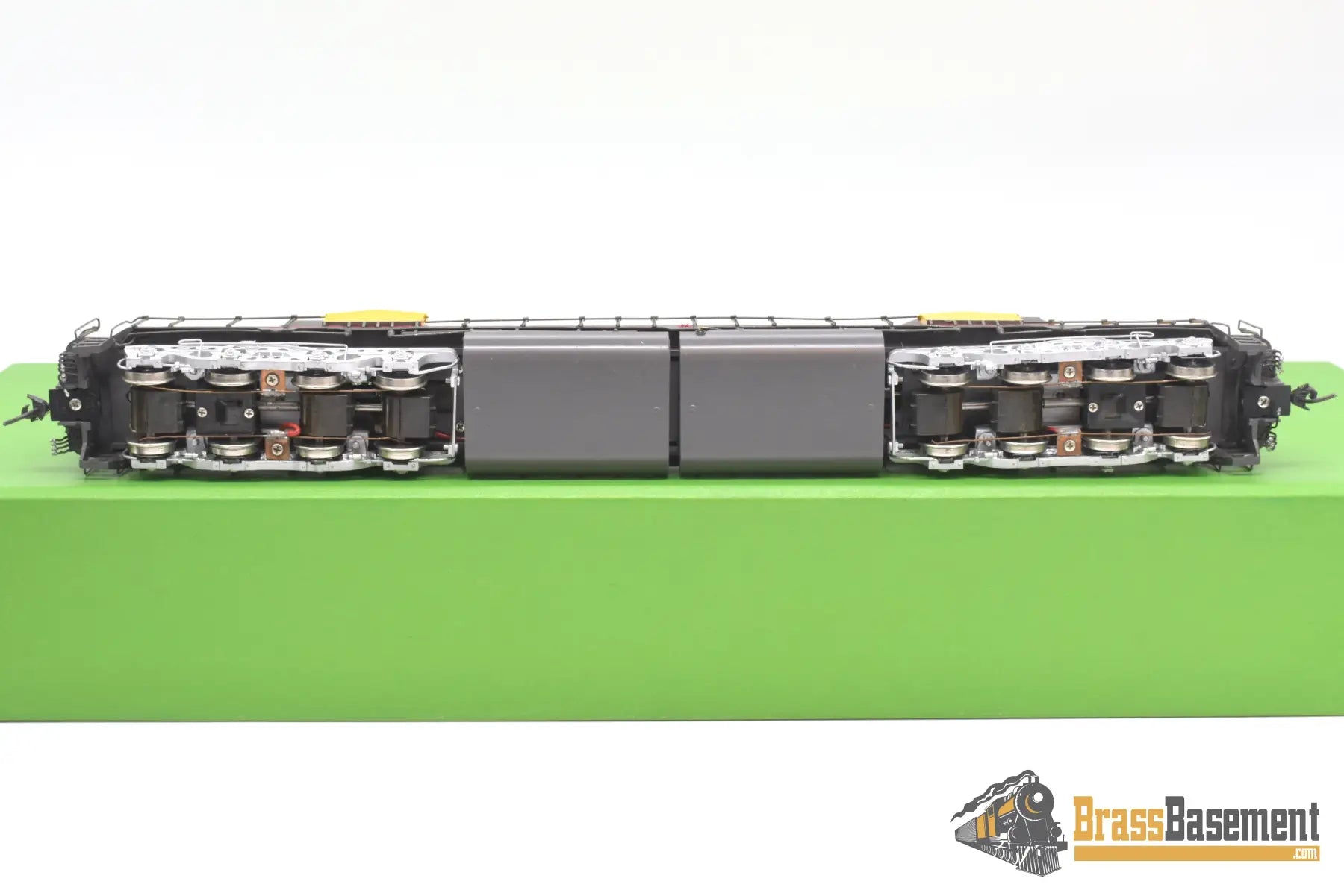 Ho Brass - Omi 1918.C1 Union Pacific Up Emd Dd35B Modernized W/Sand Boxes Pro Custom Painted Diesel
