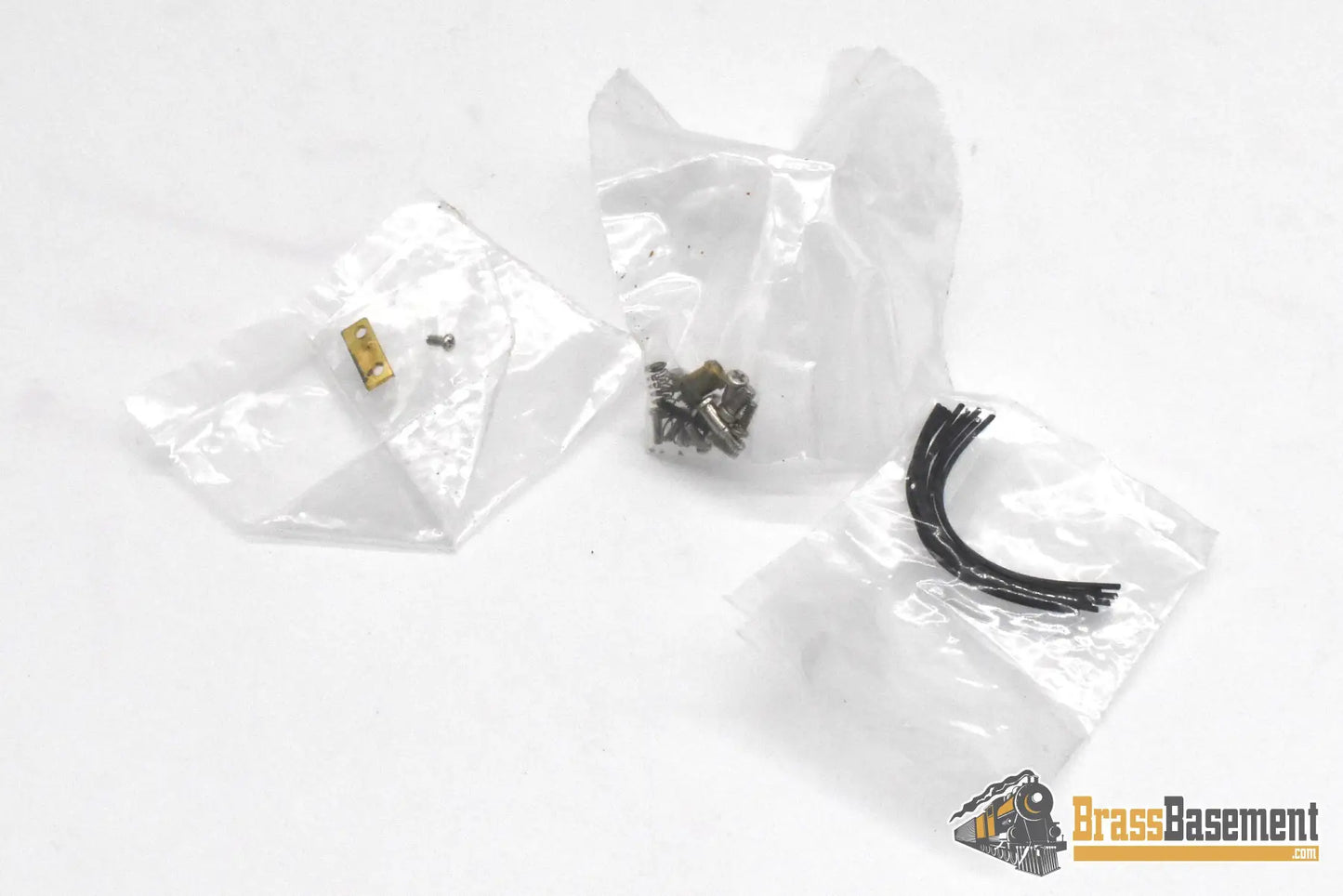 HO Brass - OMI 1944 Erie Motor Rail Car #5010 - Custom Paint - Doodlebug Diesel