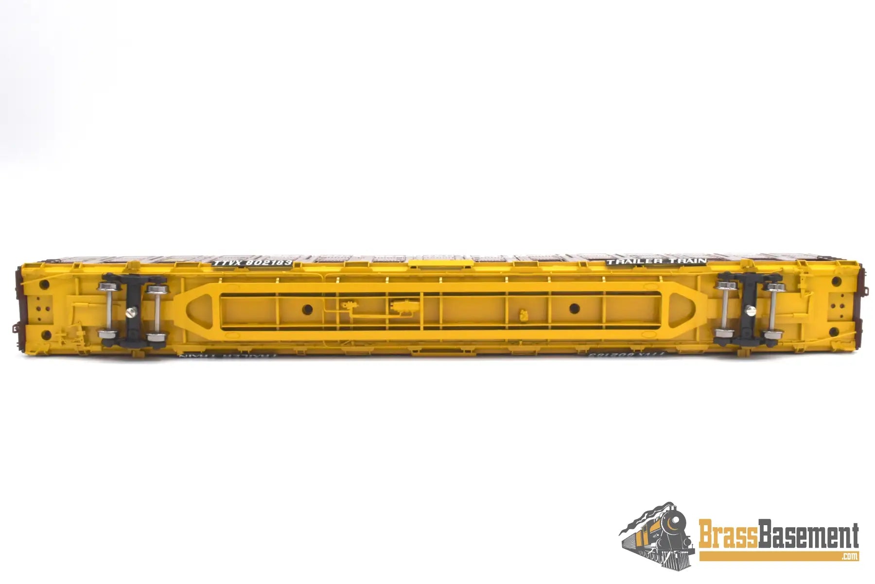 Ho Brass - Omi 3010.5 Merchants Despatch Transportation Corp Mdt Vert-A-Pac Auto Carrier Fp Freight
