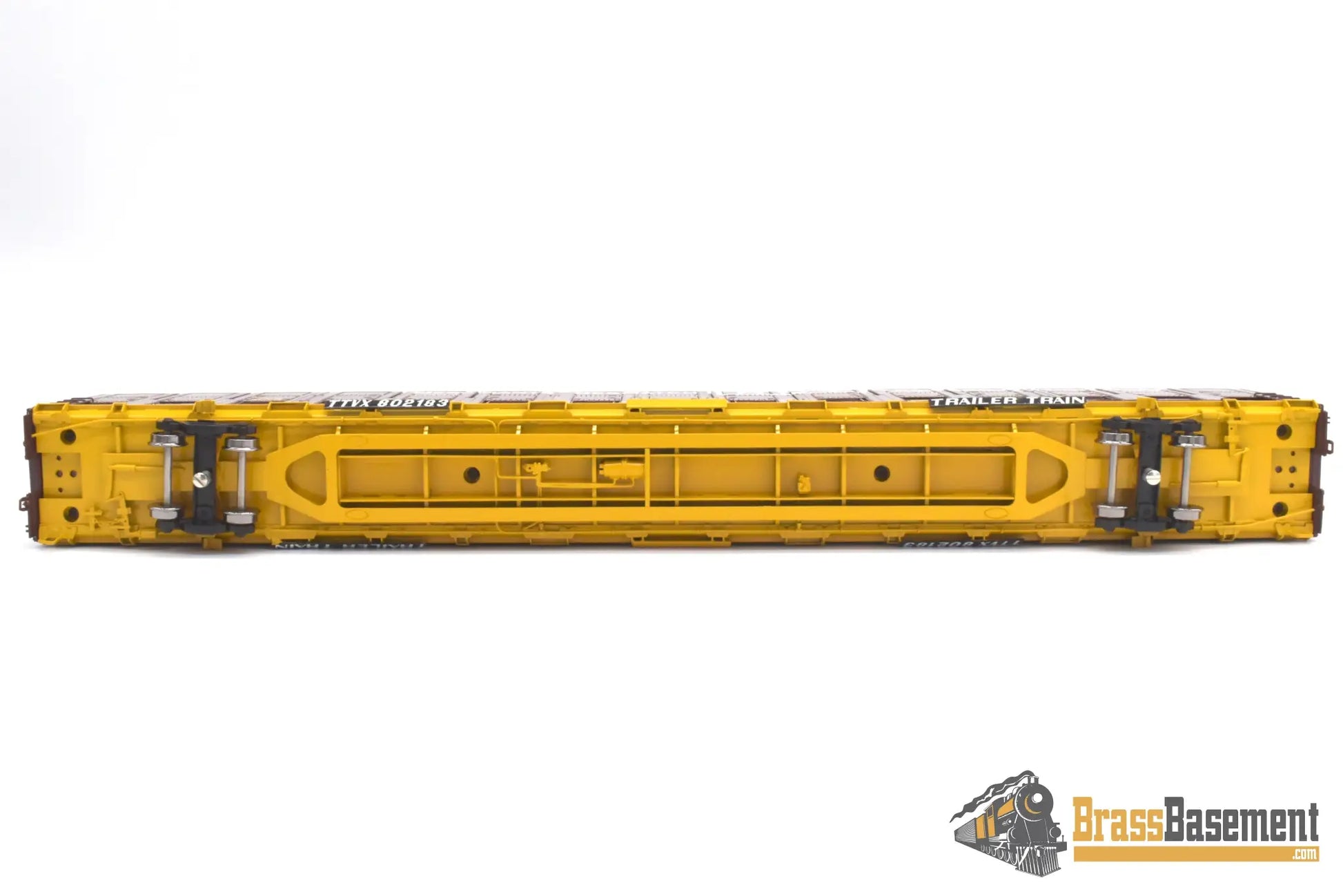 Ho Brass - Omi 3010.5 Merchants Despatch Transportation Corp Mdt Vert-A-Pac Auto Carrier Fp Freight