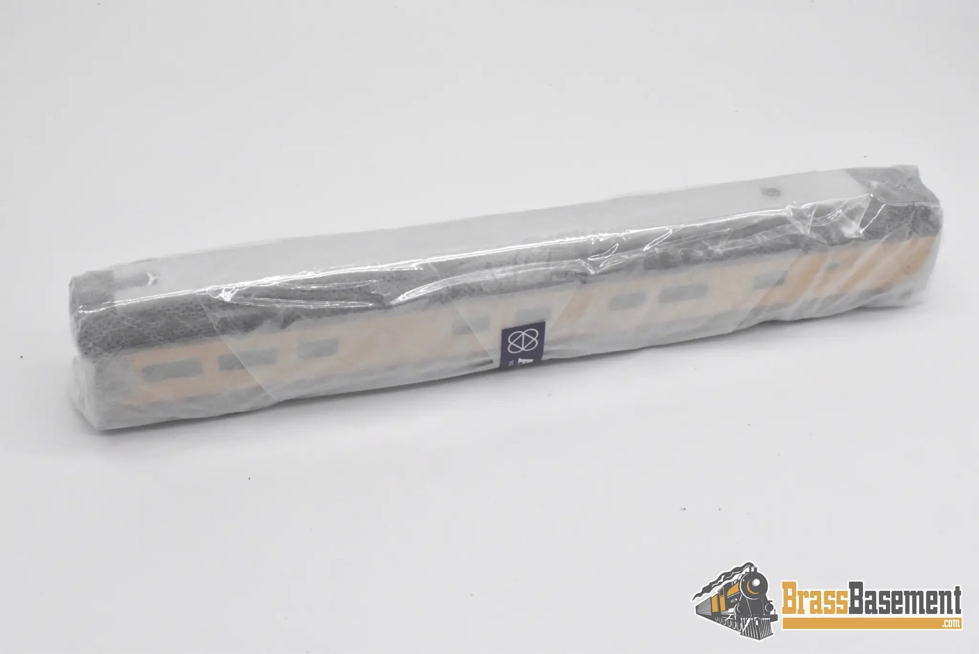 HO Brass - OMI 3405.1 Union Pacific UP ‘Feather River’ #114 Business Car - Interior & Lights - FP Passenger
