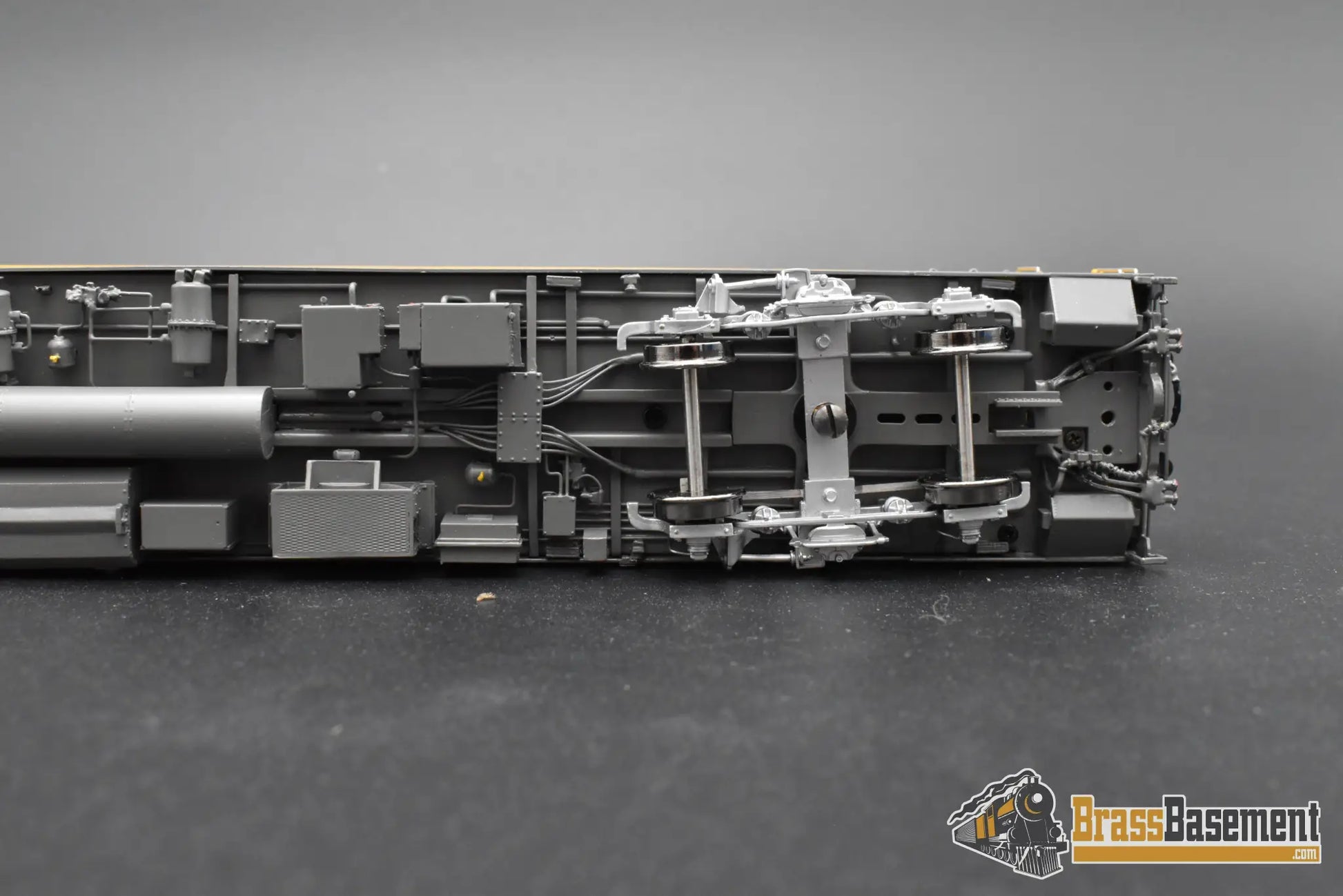 HO Brass – Overland Models UP ‘Omaha’ Sleeper #200 – F/P – Mint HO Brass Passenger Car