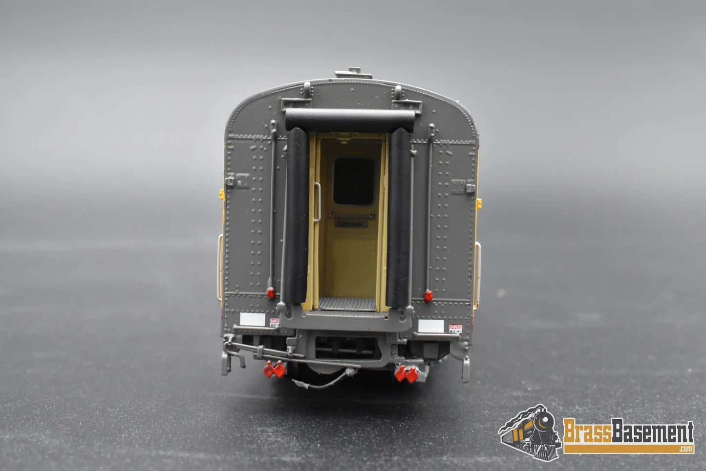 HO Brass – Overland Models UP ‘Omaha’ Sleeper #200 – F/P – Mint HO Brass Passenger Car