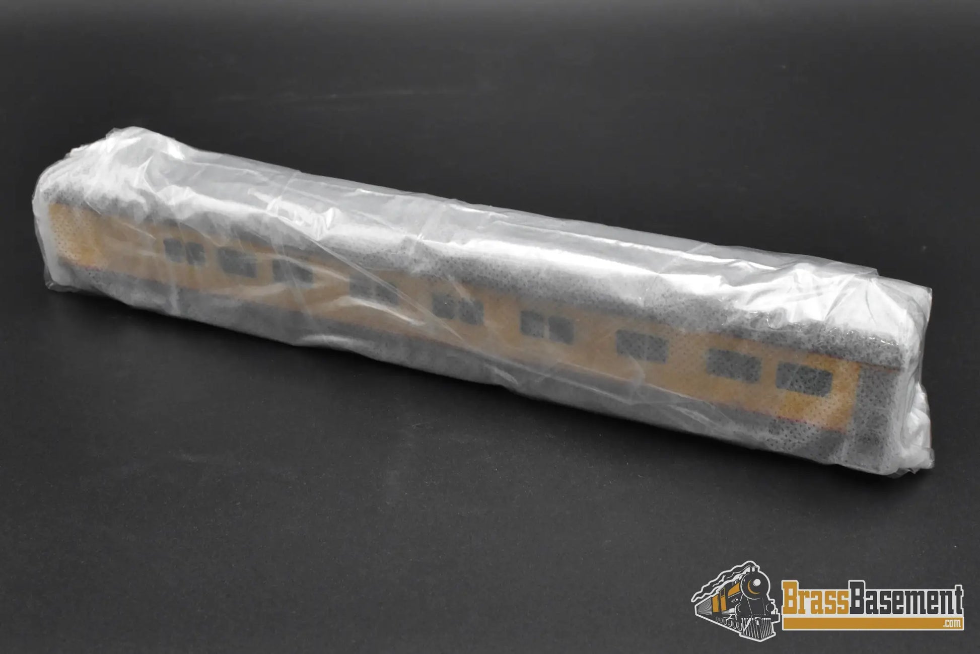 HO Brass – Overland Models UP ‘Selma’ Business Car – #115 – F/P – Mint HO Brass Passenger Car