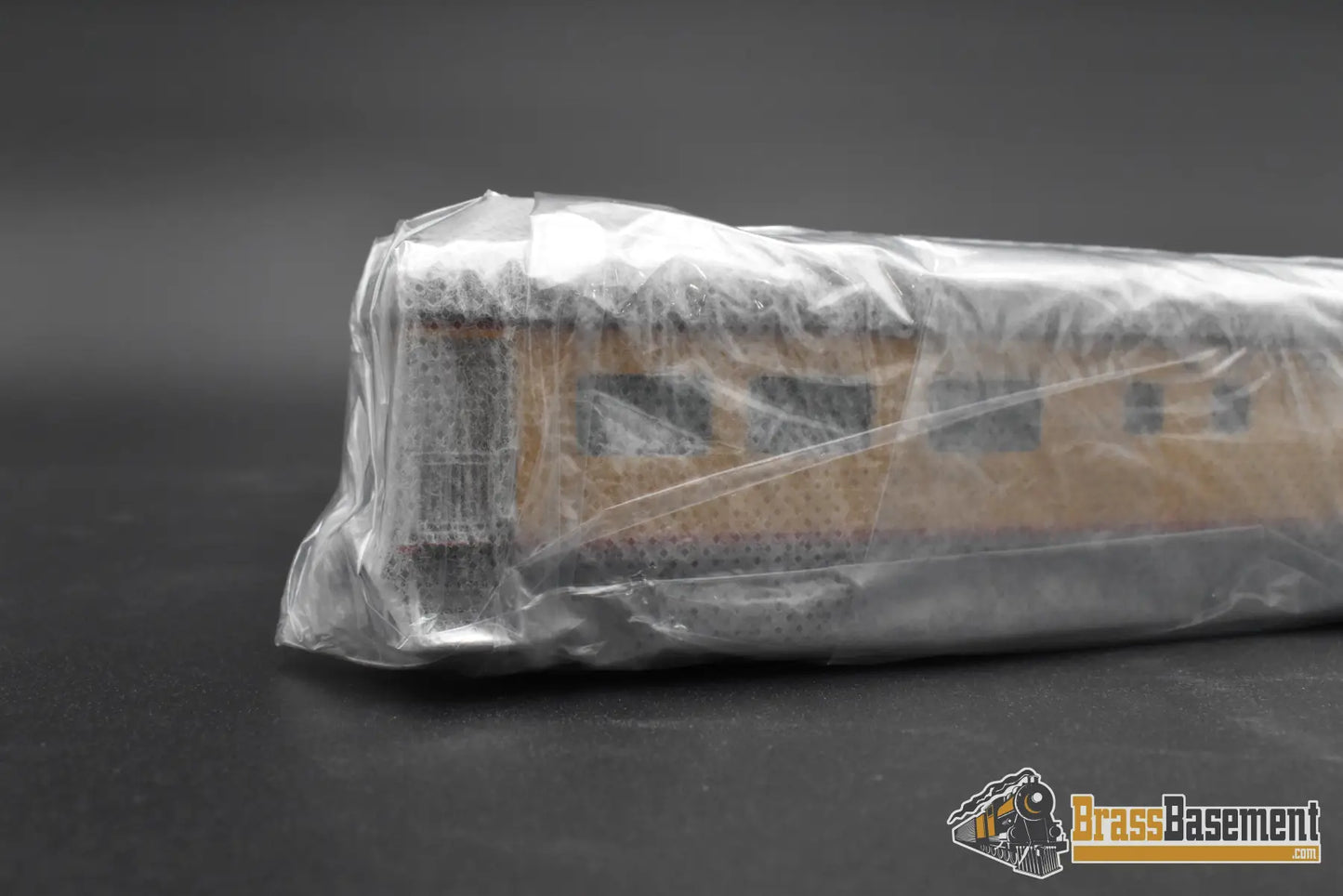 HO Brass – Overland Models UP ‘Selma’ Business Car – #115 – F/P – Mint HO Brass Passenger Car