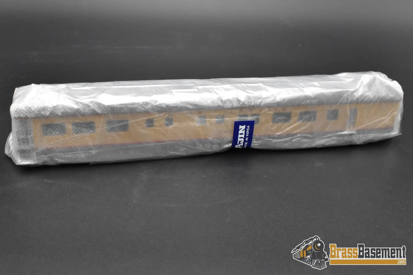 HO Brass – Overland Models UP ‘Selma’ Business Car – #115 – F/P – Mint HO Brass Passenger Car