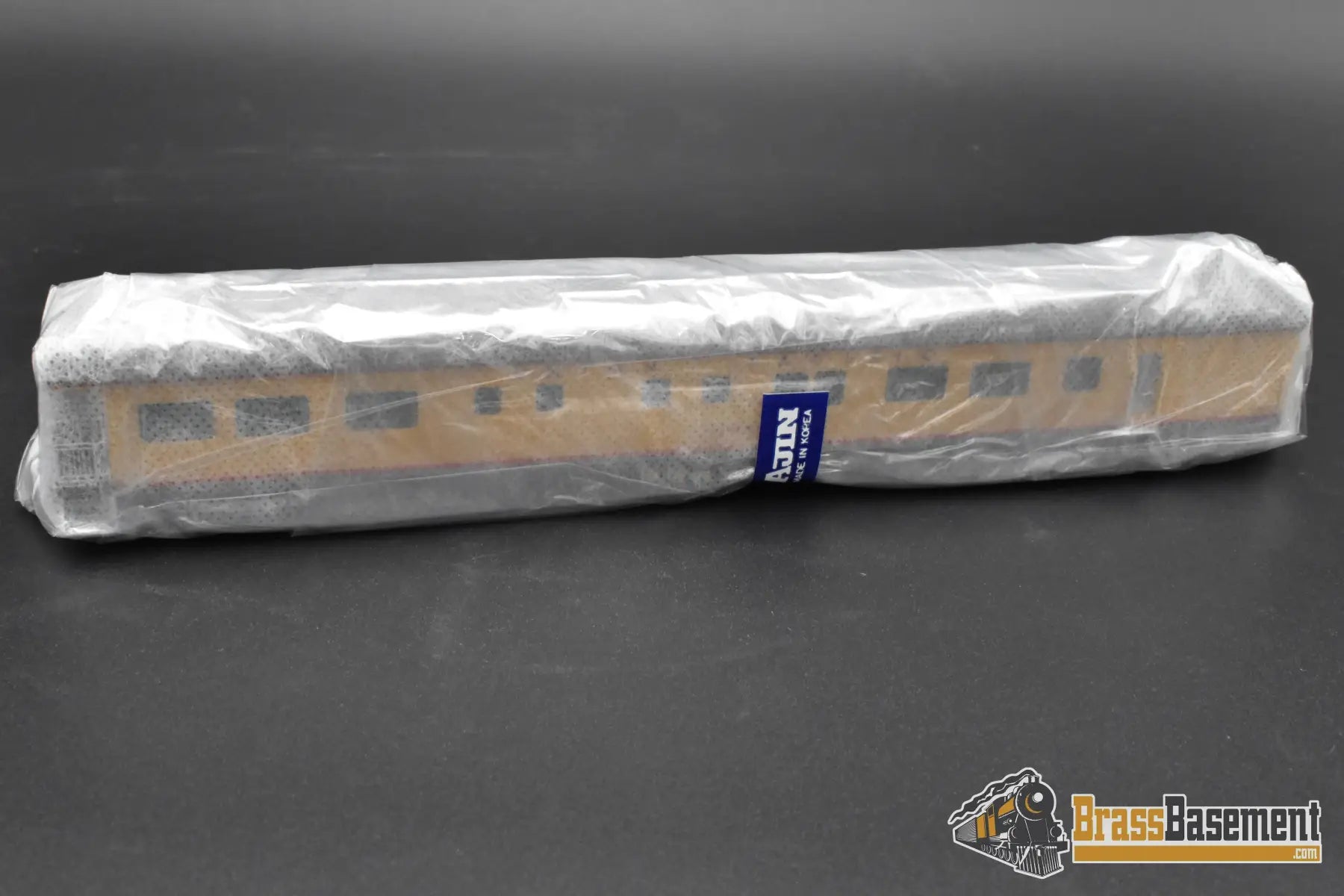 HO Brass – Overland Models UP ‘Selma’ Business Car – #115 – F/P – Mint HO Brass Passenger Car