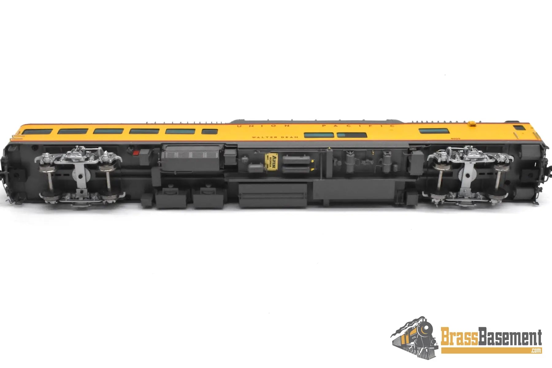HO Brass OMI 3426.1 Union Pacific UP ‘Walter Dean’ Dome Lounge FP MINT Passenger